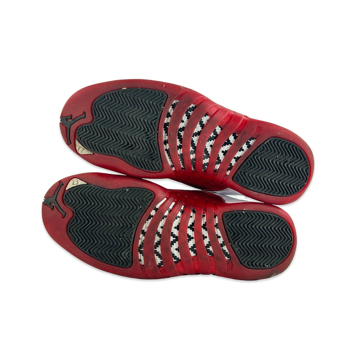 CT8013 116 Jordan 12 Retro Cherry (2023) [USED] - 8.5 M (Used4)