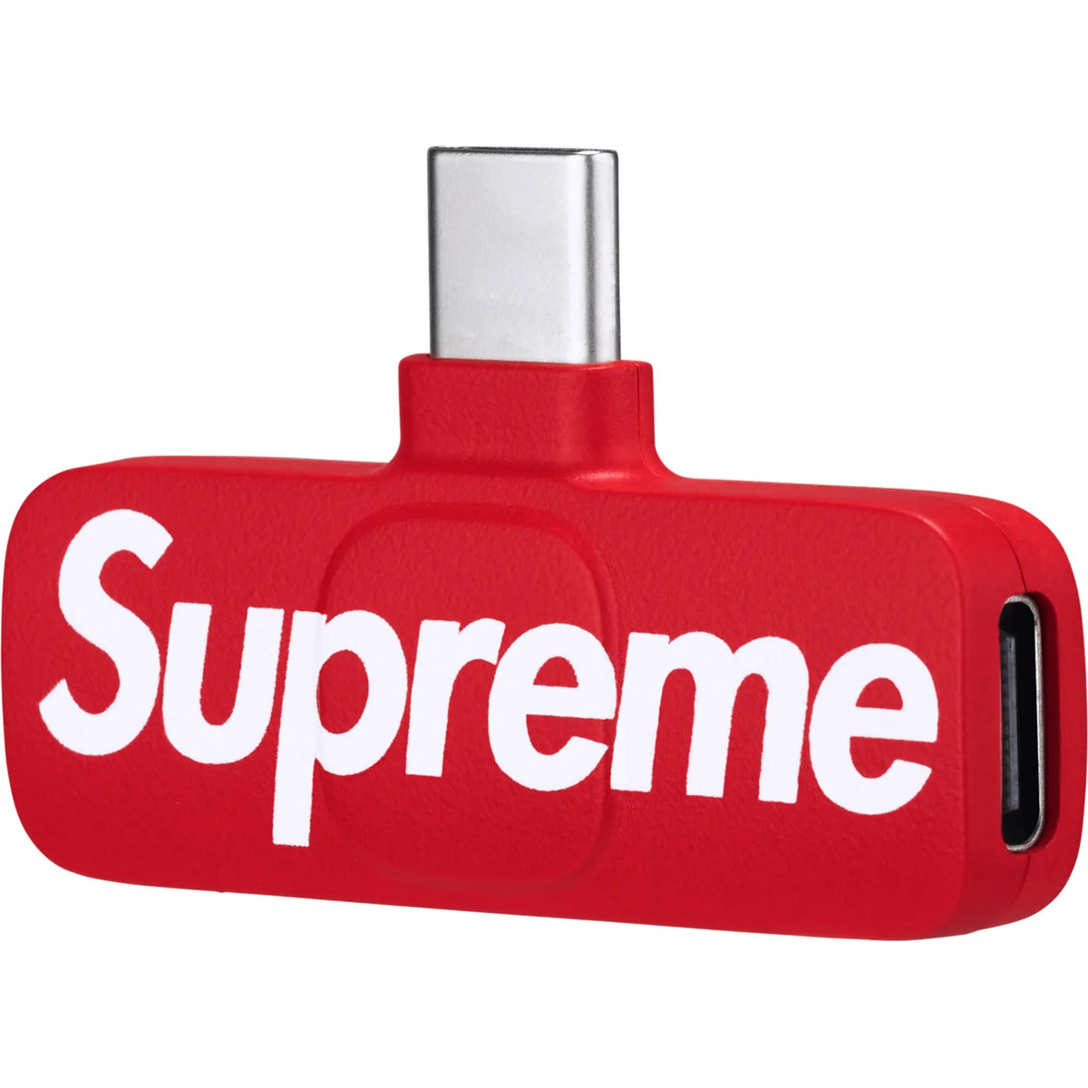 Supreme Mini Mics (Set of 2) Red