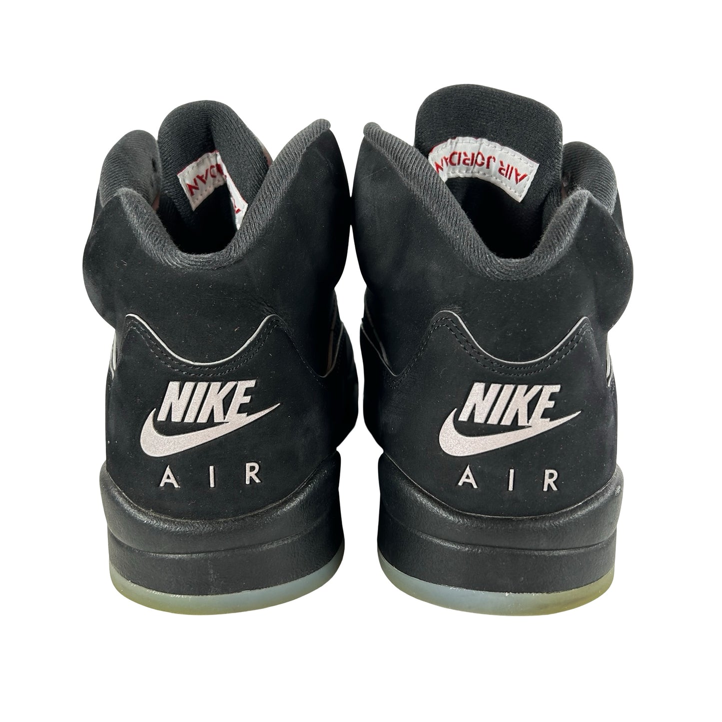 HF3975 001 Jordan 5 Retro OG Black Metallic Reimagined [USED] - 11.5 M (Used) (Replace Box)
