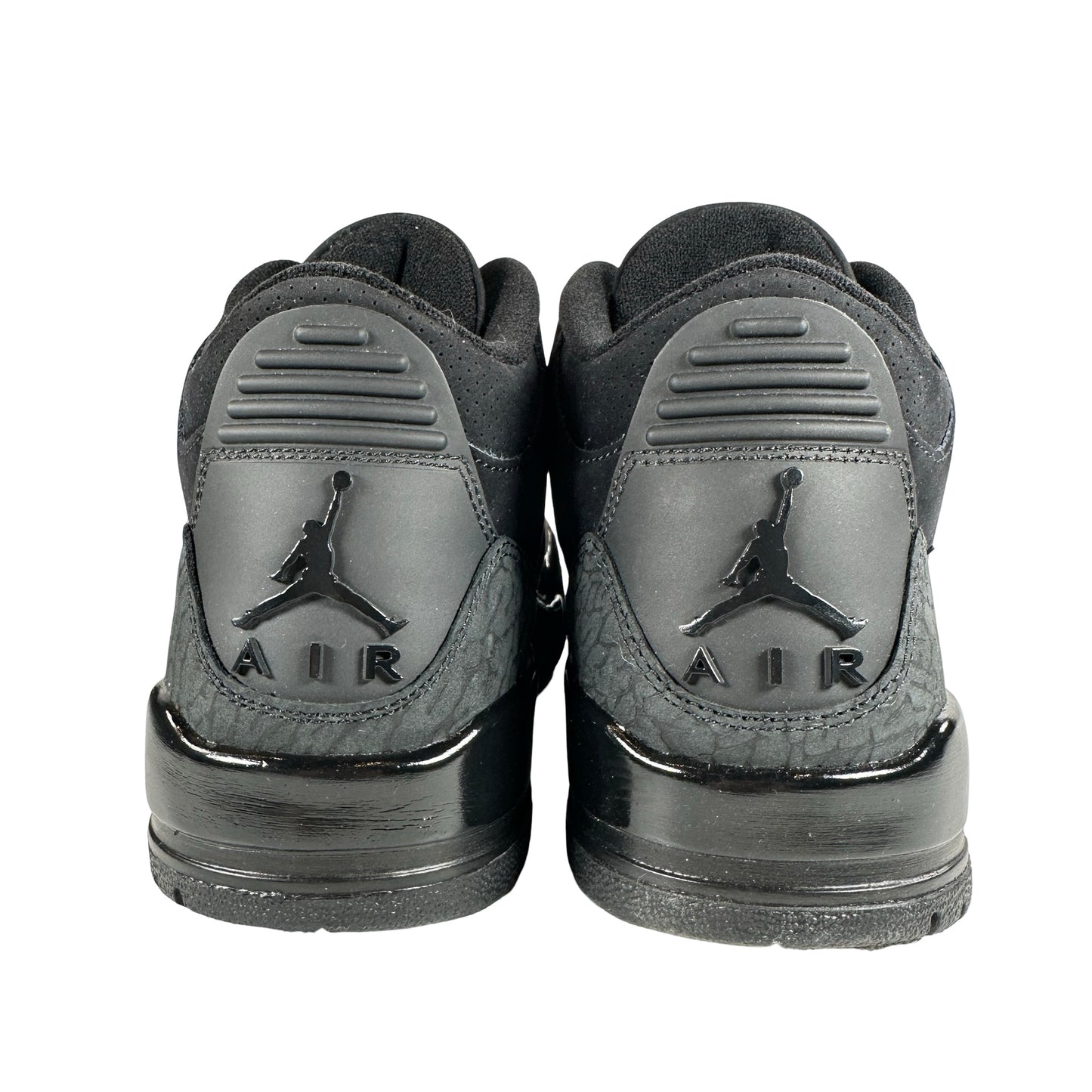 CT8532 001 Jordan 3 Retro Black Cat (2025) [USED] - 8.5 M (Used5)