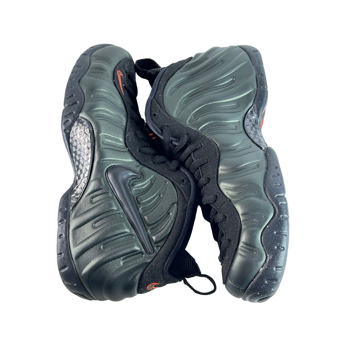 624041 304 Nike Air Foamposite Pro Sequoia [USED] - 10 M (Used2)