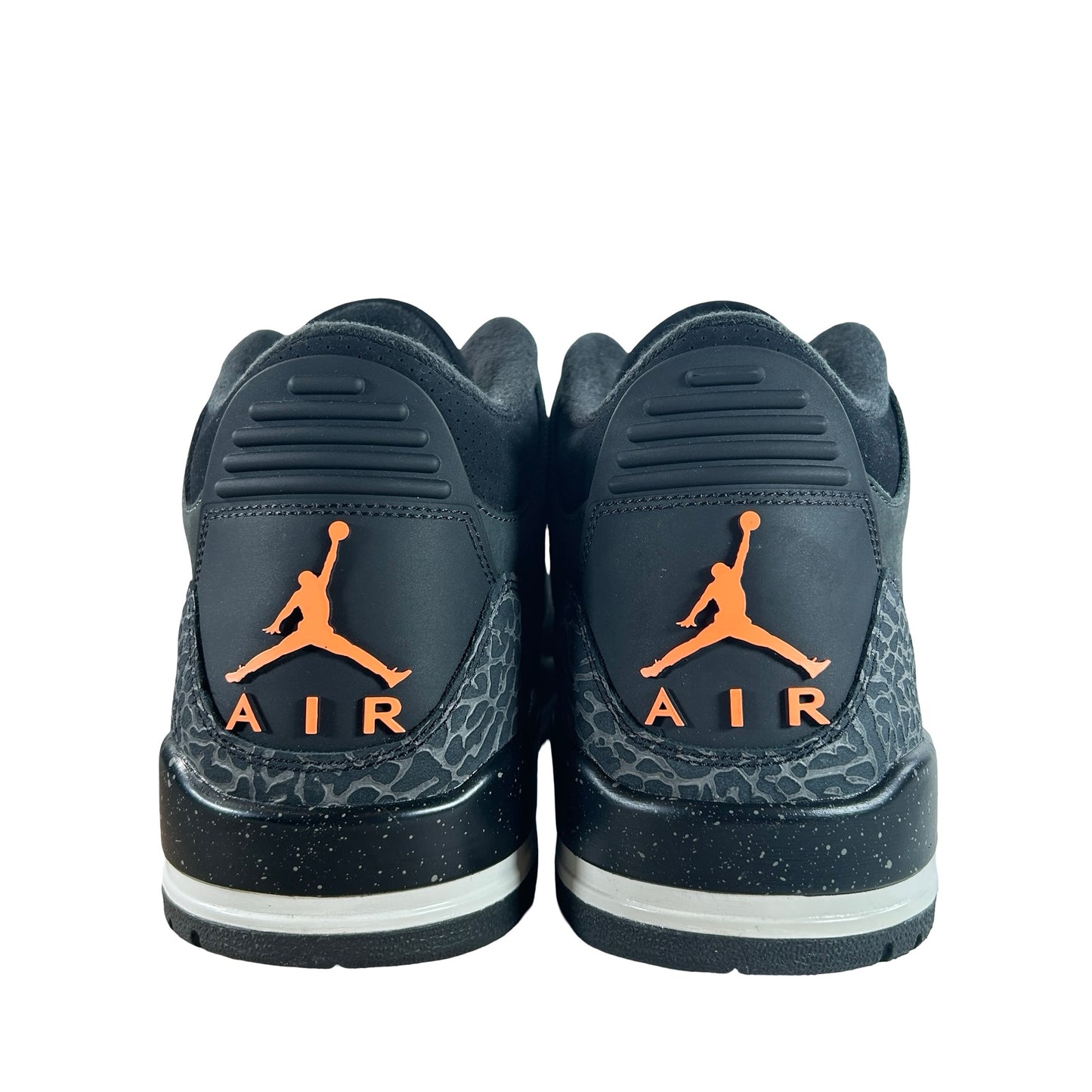 CT8532 080 Jordan 3 Retro Fear Pack (2023) [USED] - 13 M (Used7)