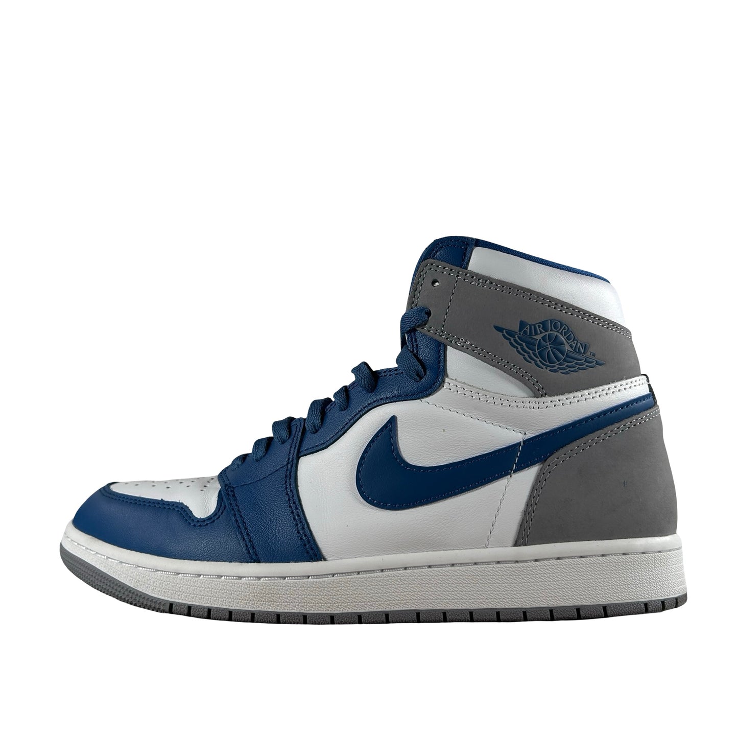 DZ5485 410 Jordan 1 Retro High OG True Blue [USED] - 10 M (Used)
