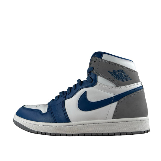 DZ5485 410 Jordan 1 Retro High OG True Blue [USED] - 10 M (Used)