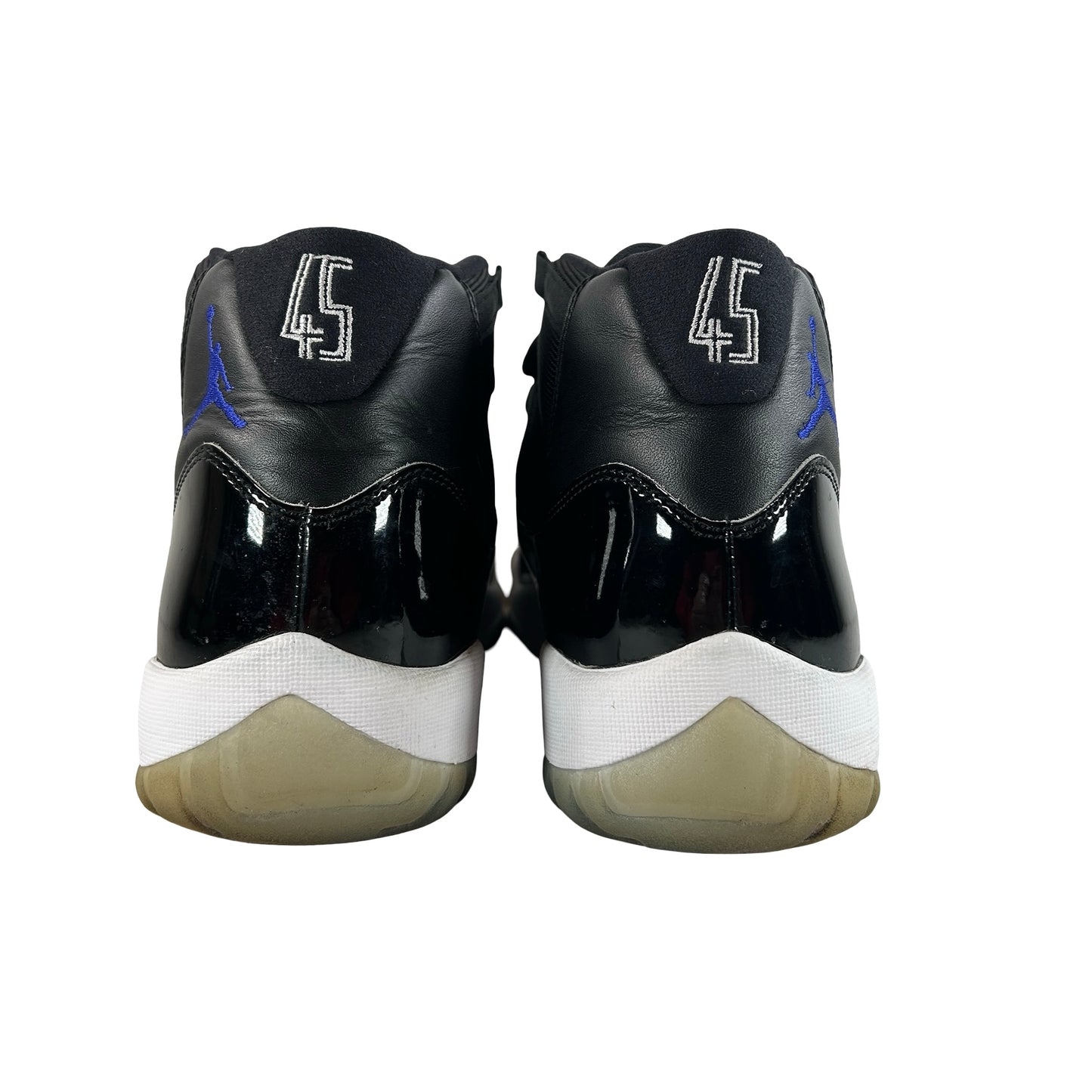 378037 003 Jordan 11 Space Jam (2016) [USED] - 11.5 M (Used) (No Box) (No Insoles)