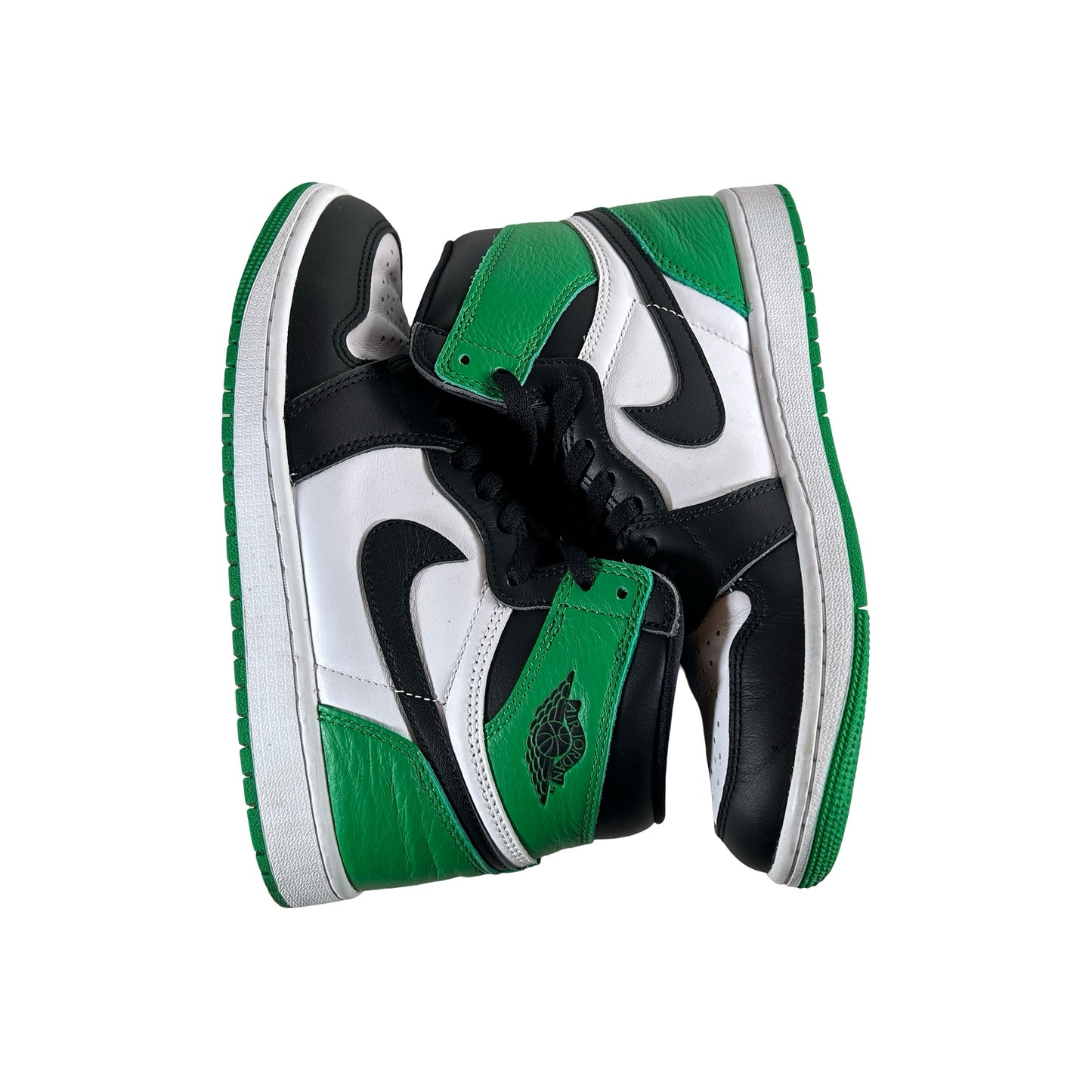 DZ5485 031 Jordan 1 Retro High OG Lucky Green [USED] - 7.5 M (Used)