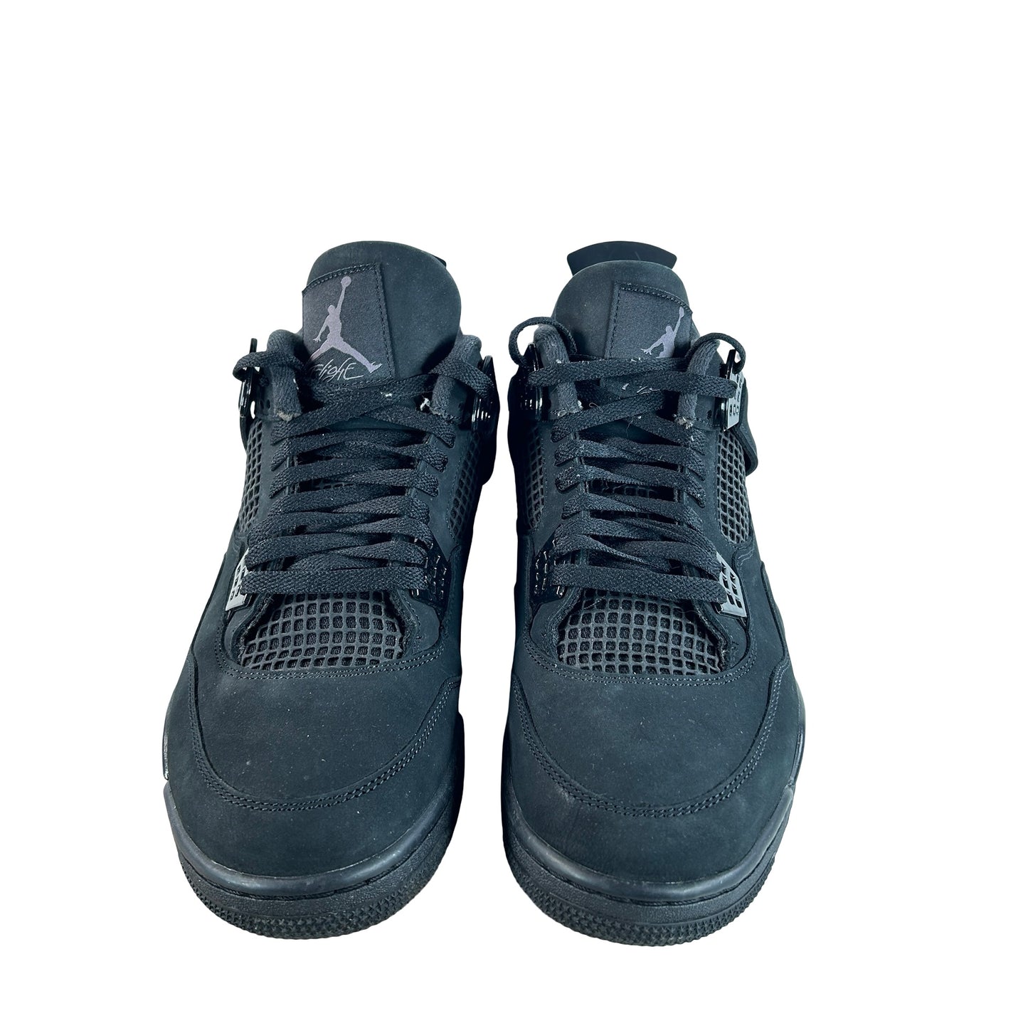 FV5029 010 Jordan 4 Retro Black Cat (2025) [USED] - 13 M (Used) (No Box)