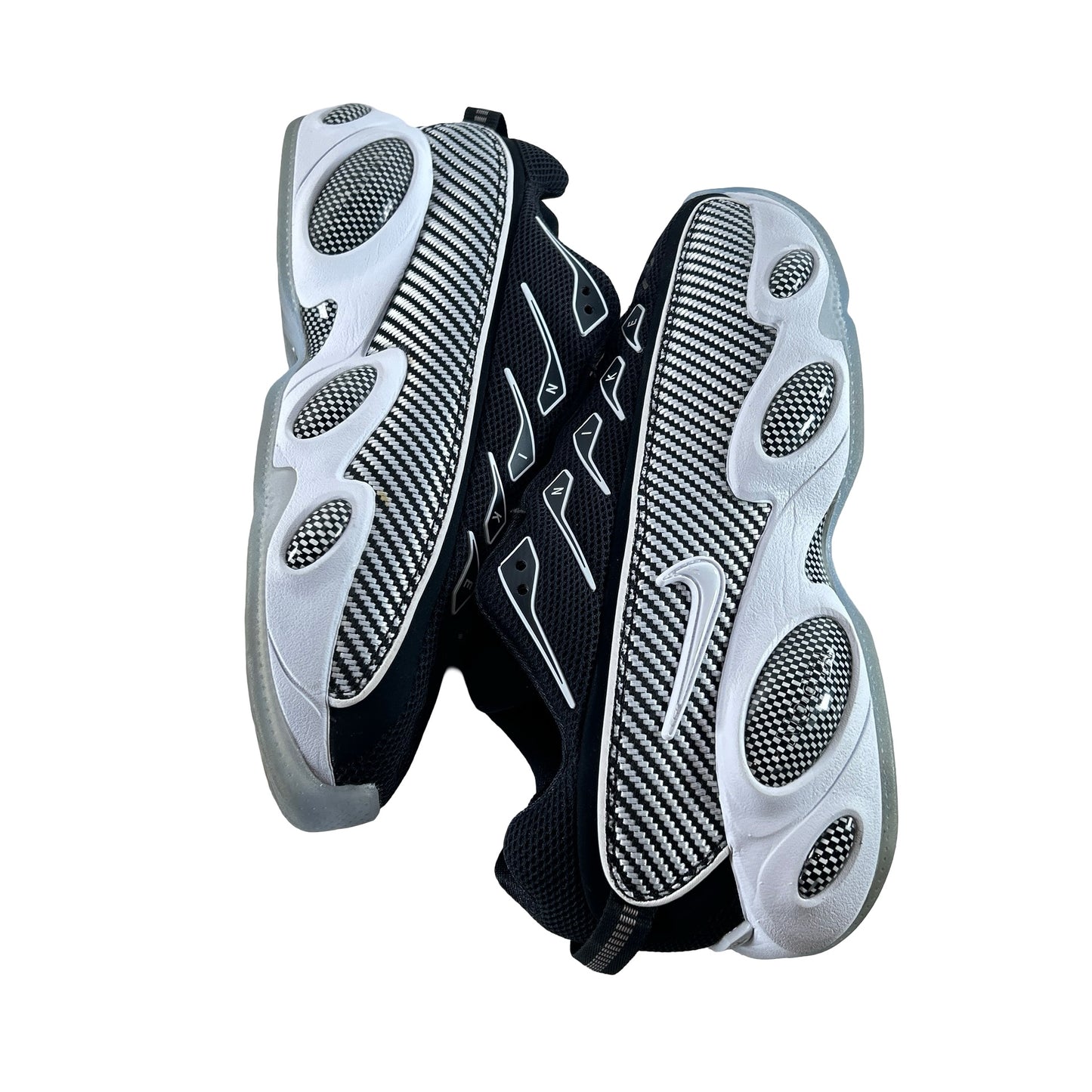 DM0879 001 Nike NOCTA Glide Drake Black [USED] - 10 M (Used2)
