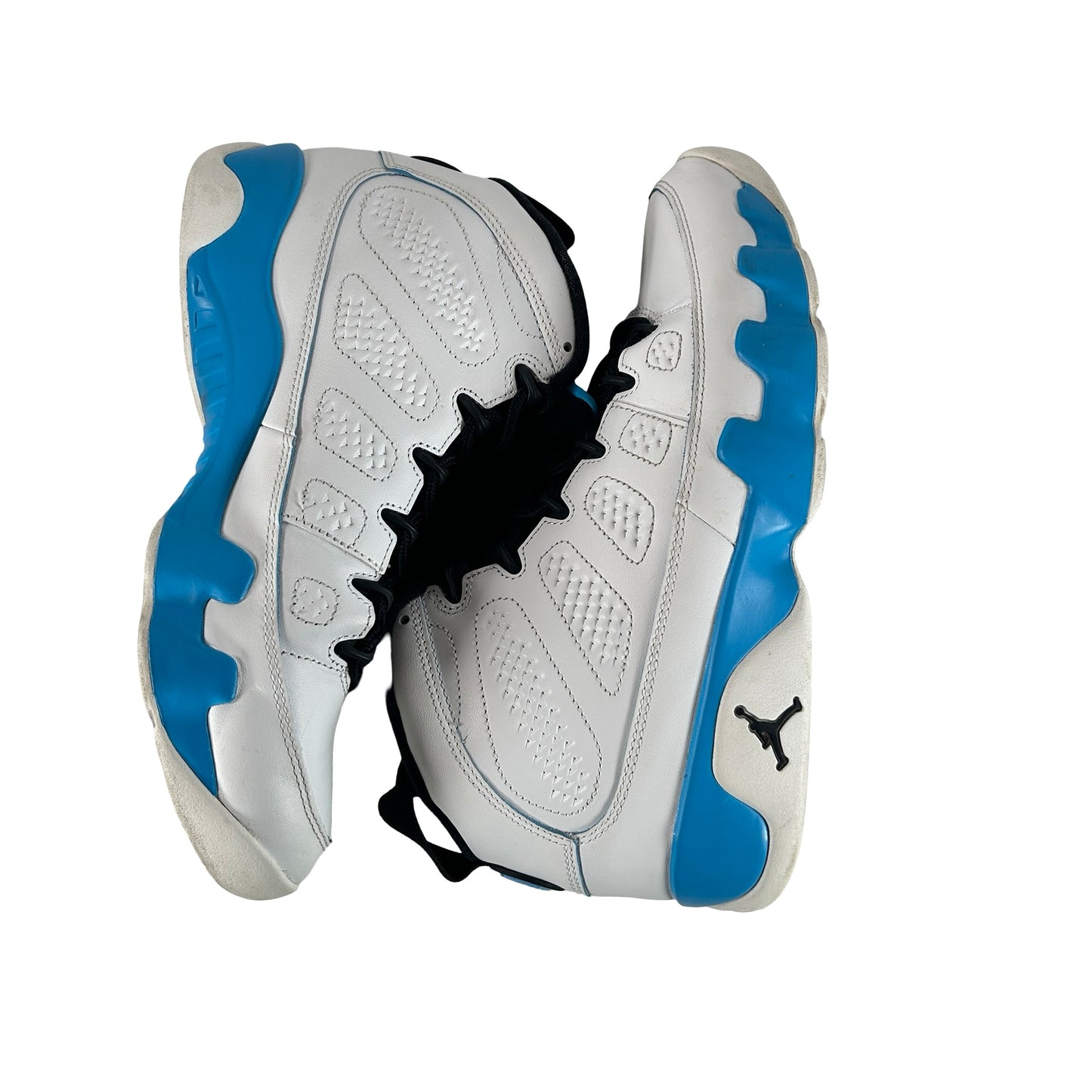 FQ8992 101 Jordan 9 Retro Powder Blue (2024) [USED] - 9.5 M (Used6)