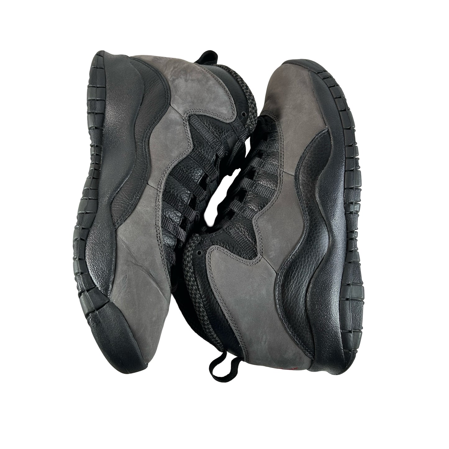 HJ6779 001 Jordan 10 Retro Shadow (2025) [USED] - 10 M (Used2)