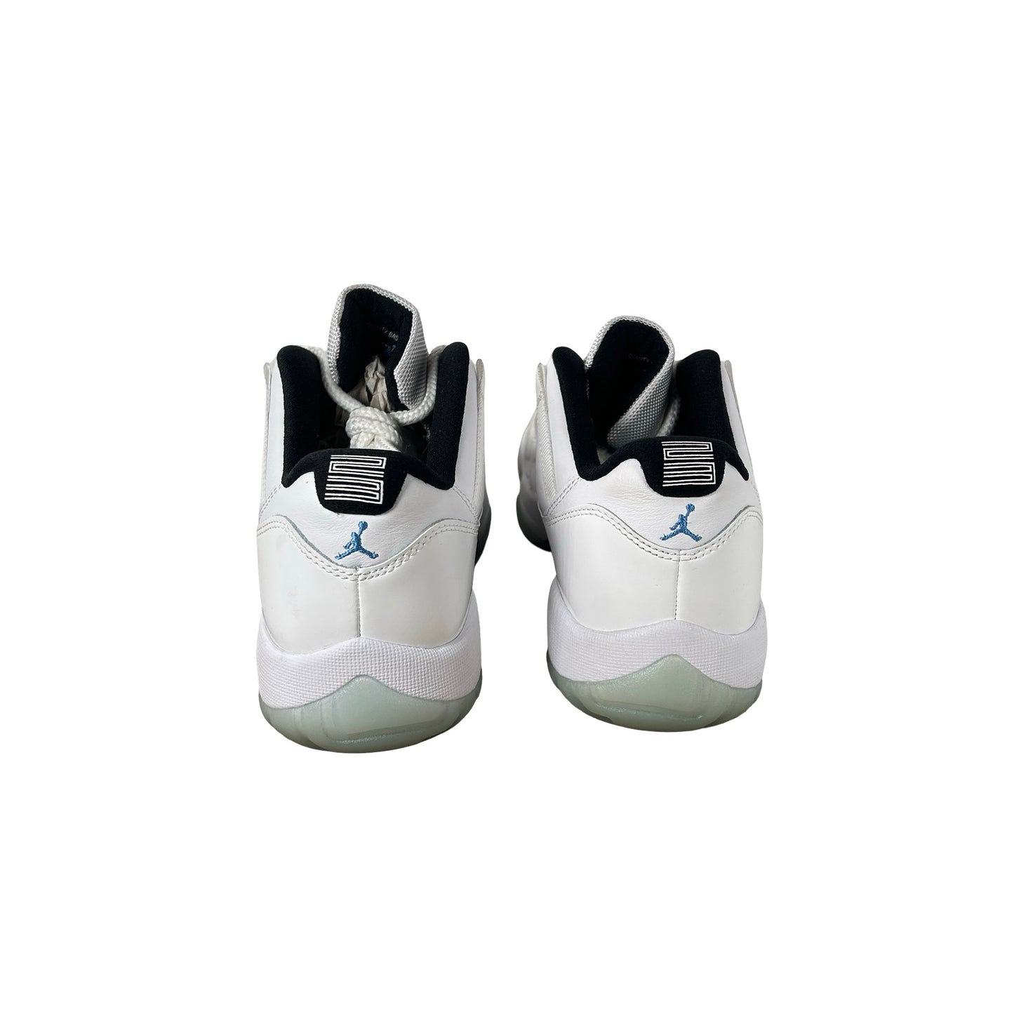 AV2187 117 Jordan 11 Low Legend Blue [USED] - 7.5 M (Used)