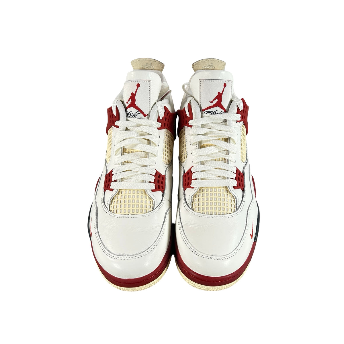 IQ8055 100 Air Jordan 4 Retro OG Nigel Sylvester Brick After Brick [USED] - 10.5 M (Used5)