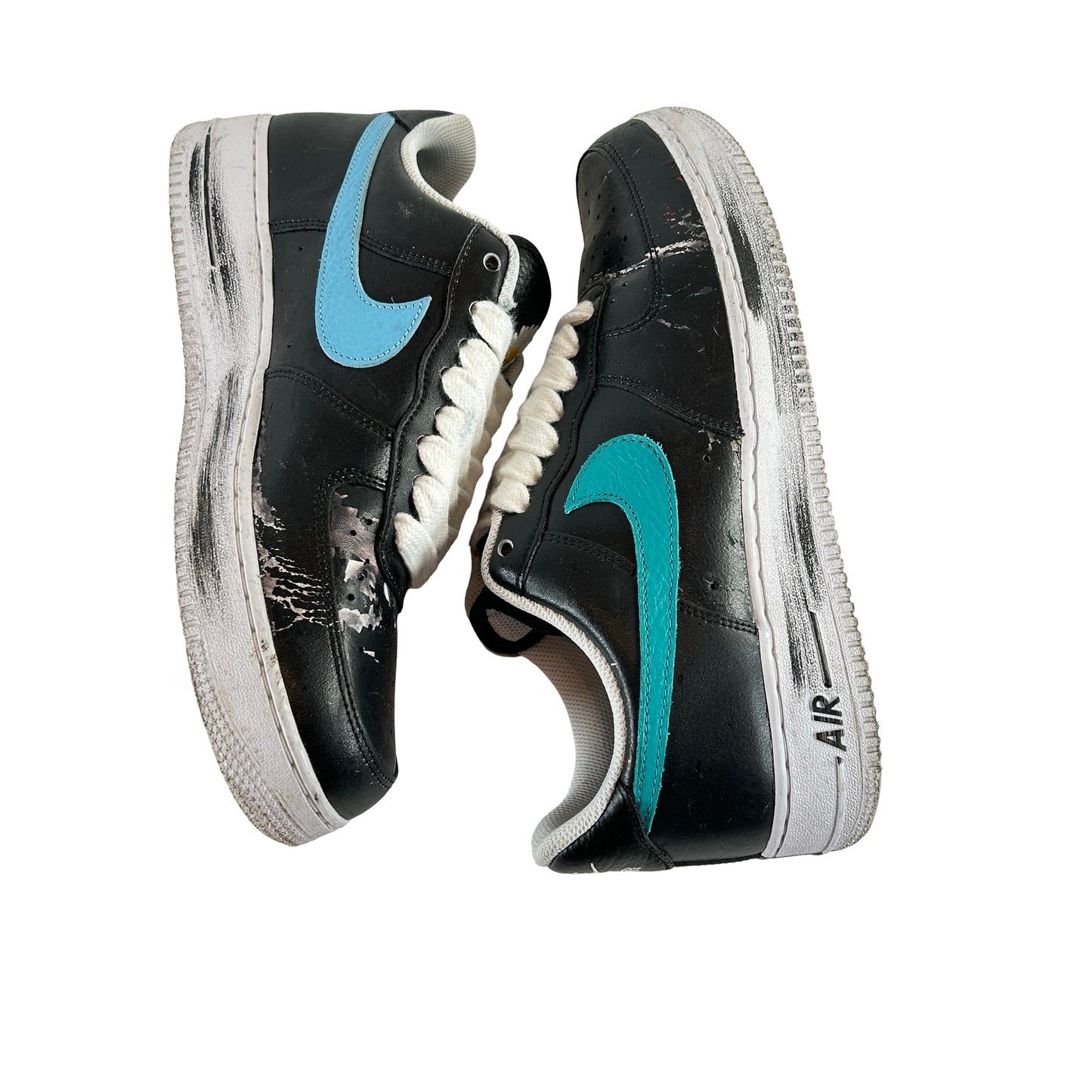 AQ3692 004 Nike Air Force 1 Low G-Dragon Peaceminusone Para-Noise 3.0 [USED] - 10.5 M (Used2)