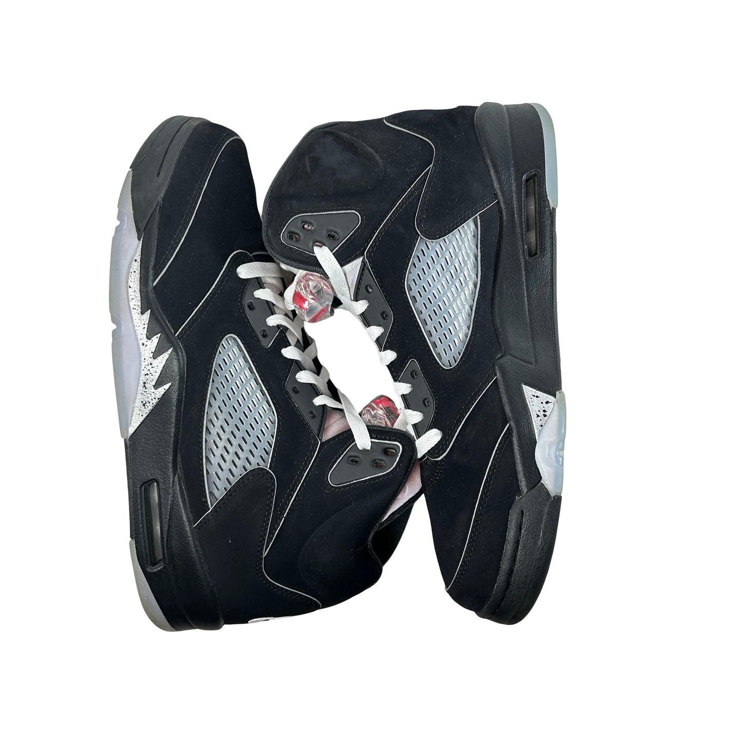 HF3975 001 Jordan 5 Retro OG Black Metallic Reimagined [USED] - 10.5 M (Used2) (No Box2)
