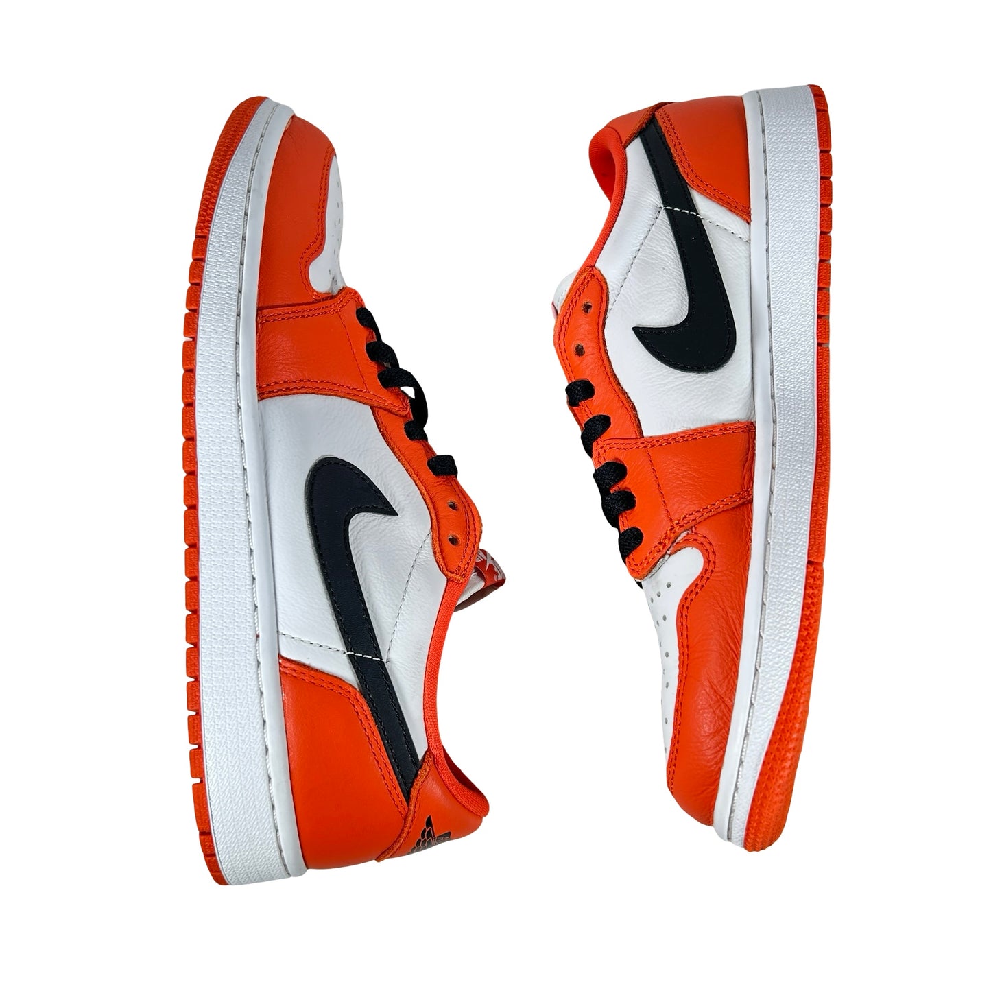 CZ0790 801 Jordan 1 Low Starfish [USED] - 8.5 M (Used)