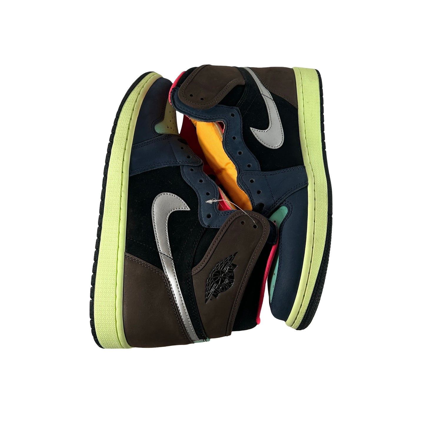 555088 201 Jordan 1 Tokyo Bio Hack [USED] - 11 M (VNDS) (No Box)