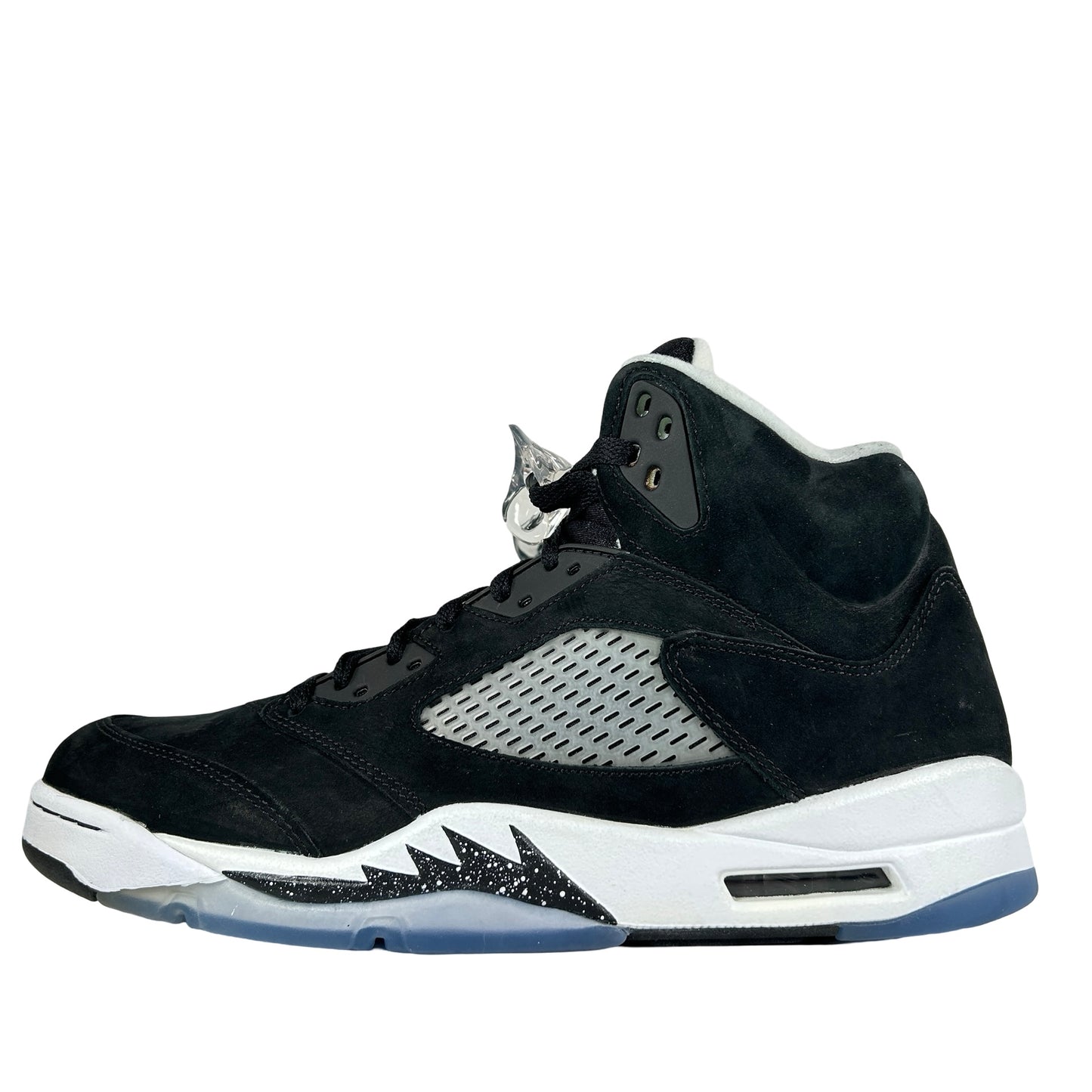 136027 035 Jordan 5 Retro Oreo (2013) [CONDITIONAL] - 11.5 M (Yellowing soles)