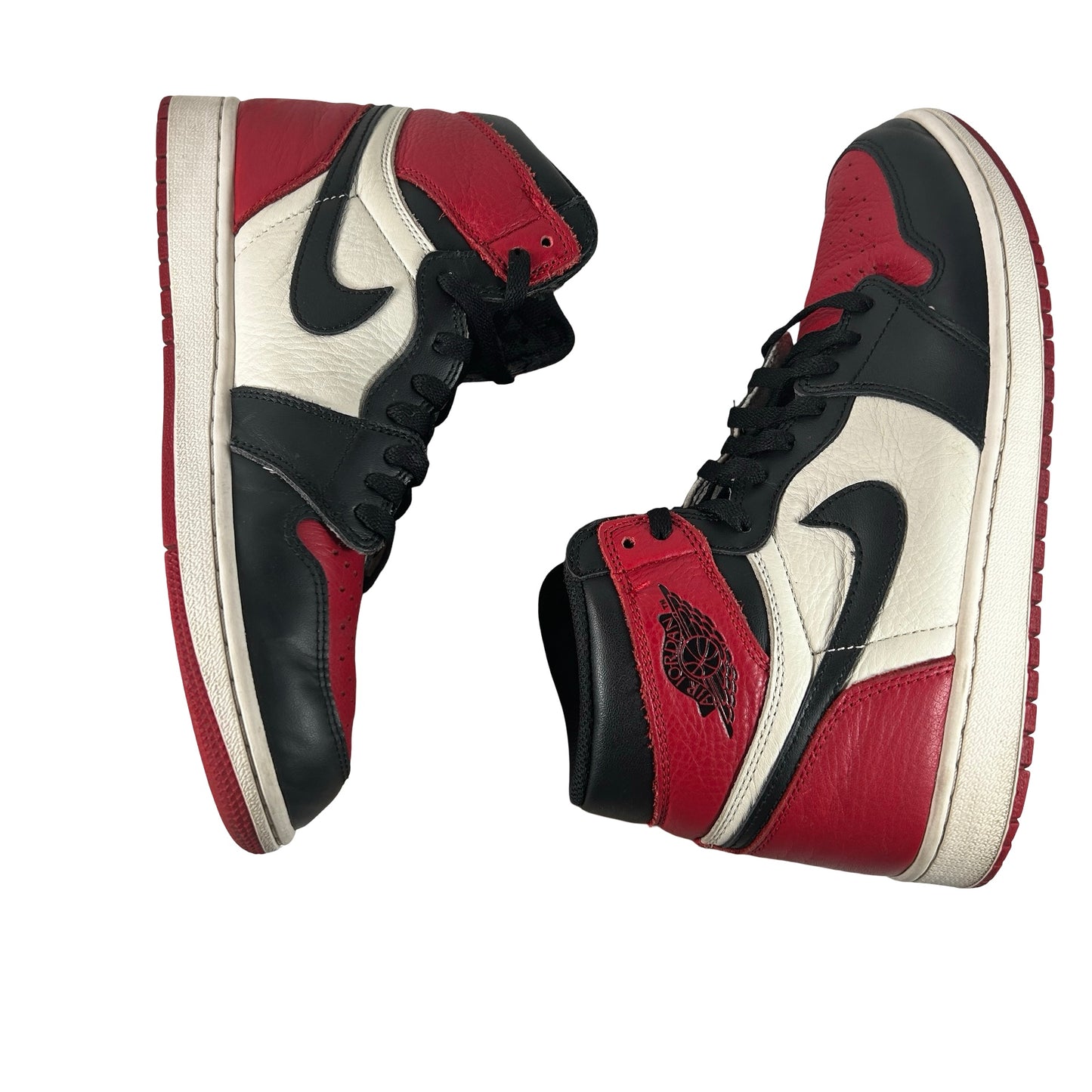 555088 610 Jordan 1 Bred Toe [USED] - 10.5 M (Used3) (No Box3)
