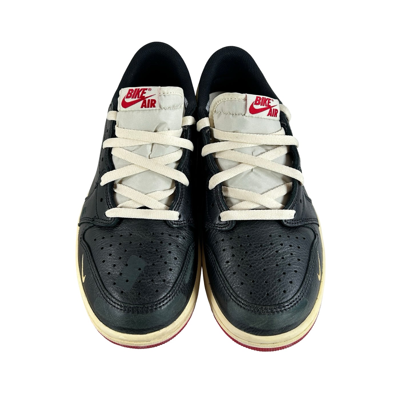 IB8958 001 Jordan 1 Retro Low OG Nigel Sylvester Nitro Better With Time [USED] - 10.5 M (Used3)