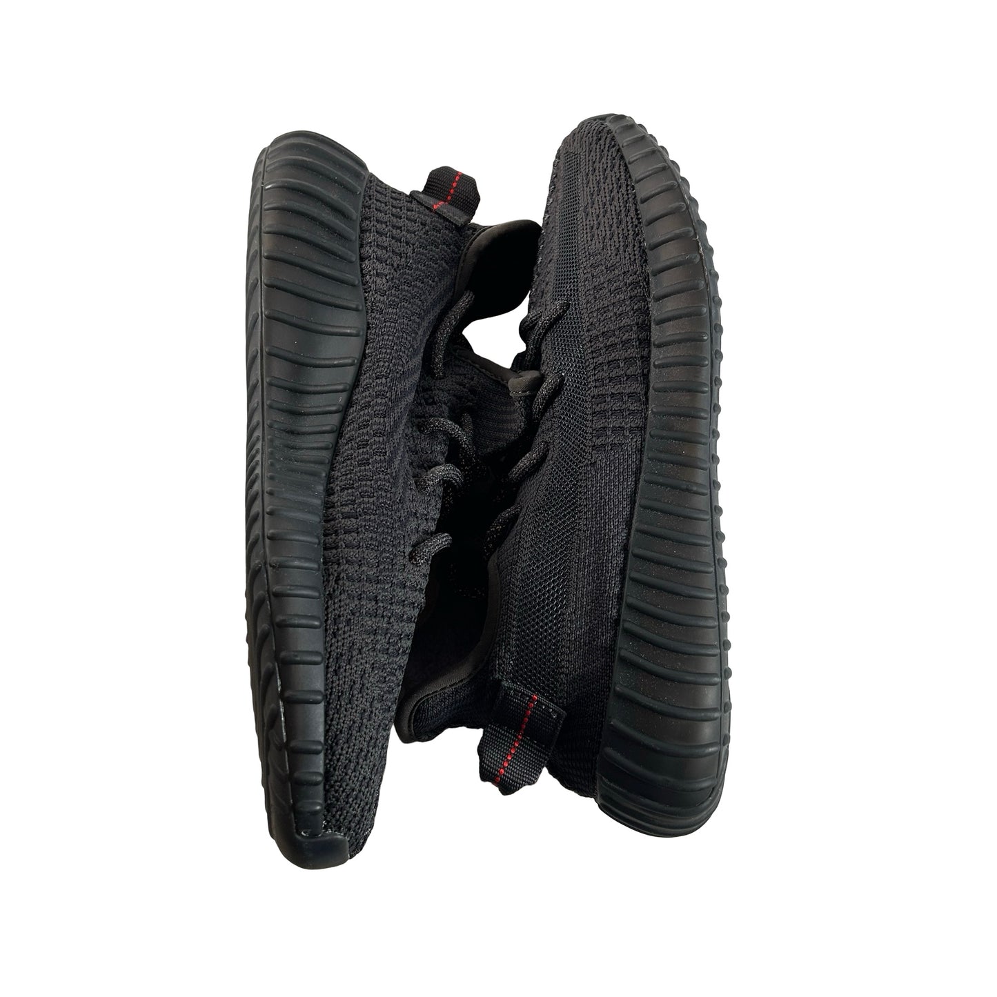 FU9006 adidas Yeezy Boost 350 V2 Black (Non-Reflective) [USED] - 7 M (Used2)
