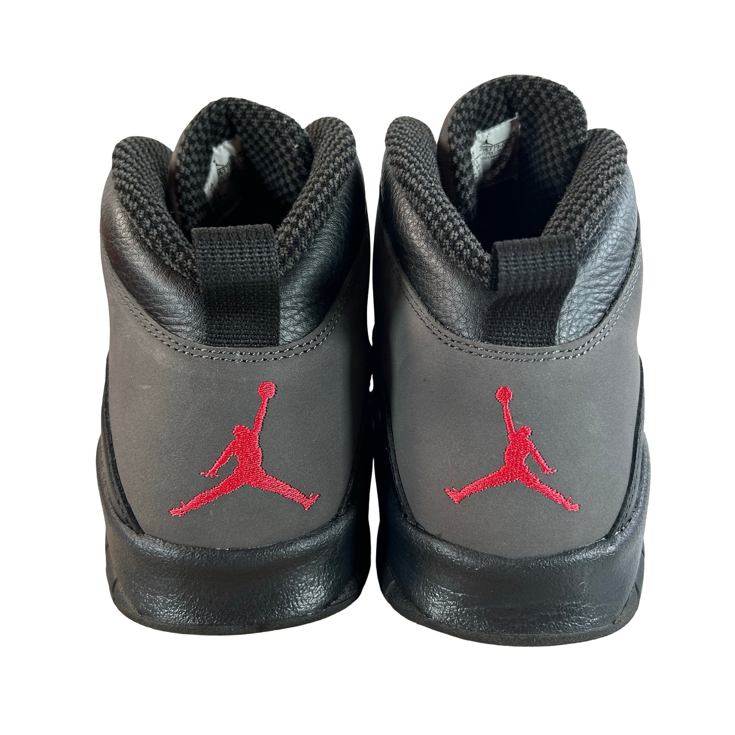 HJ6779 001 Jordan 10 Retro Shadow (2025) [USED] - 12 M (Used)