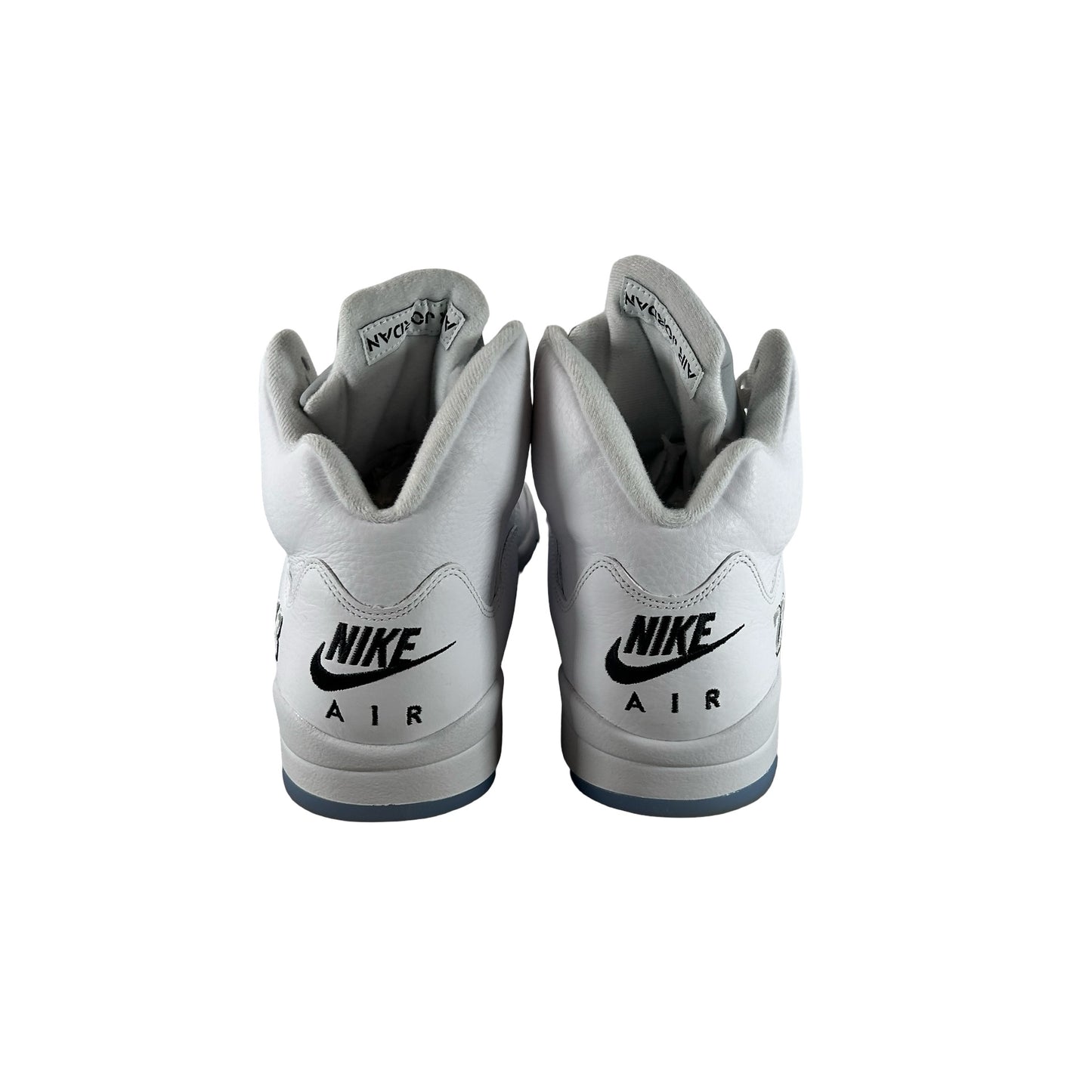HQ7978 103 Jordan 5 Retro White Metallic (2026) [USED] - 11 M (Used3)