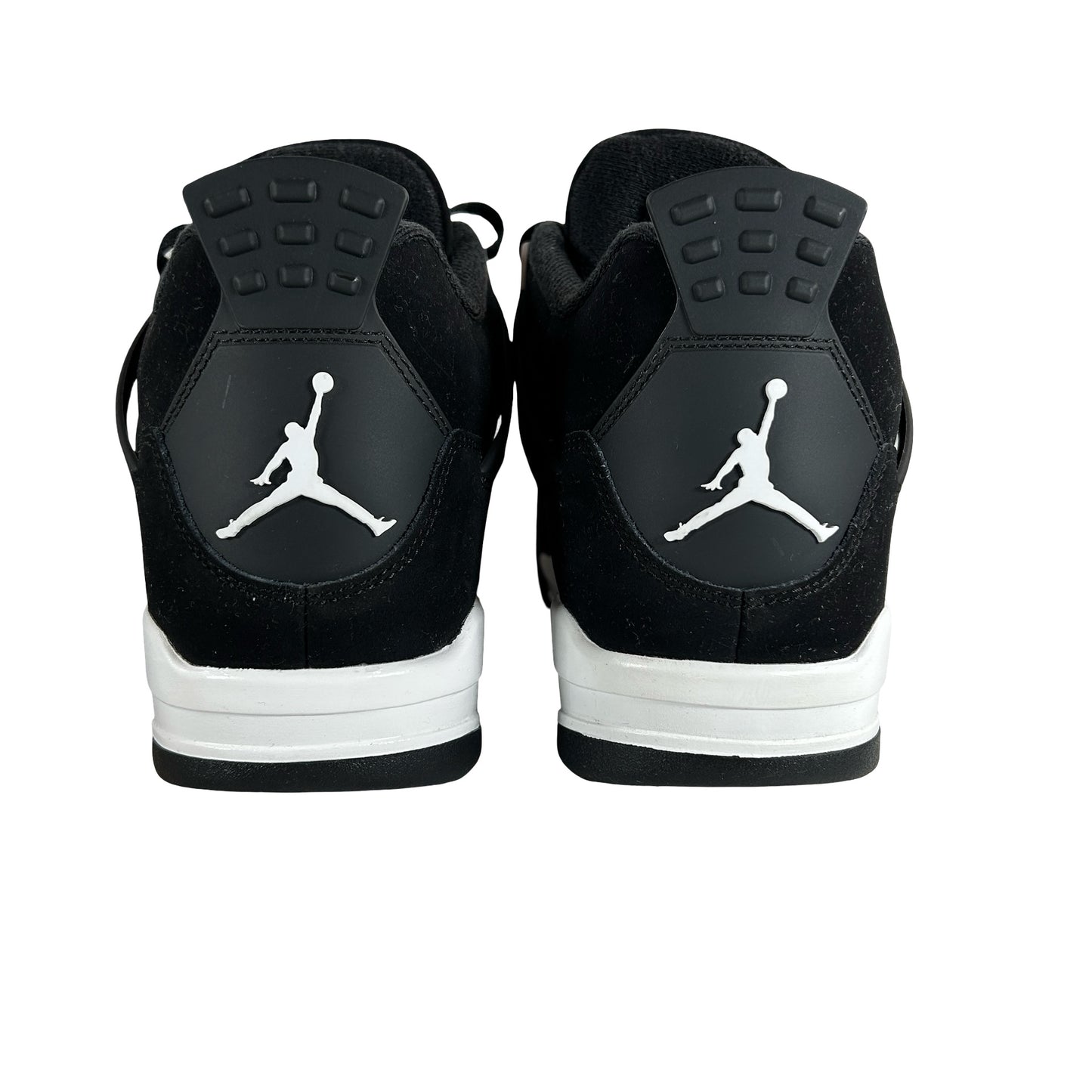 FQ8138 001 Air Jordan 4 Retro White Thunder [USED] - 10.5 M (Used4)