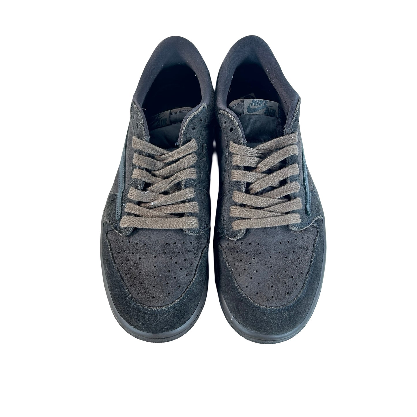 DM7866 202 Jordan 1 Retro Low OG SP Travis Scott Velvet Brown [USED] - 11.5 M (Used4)
