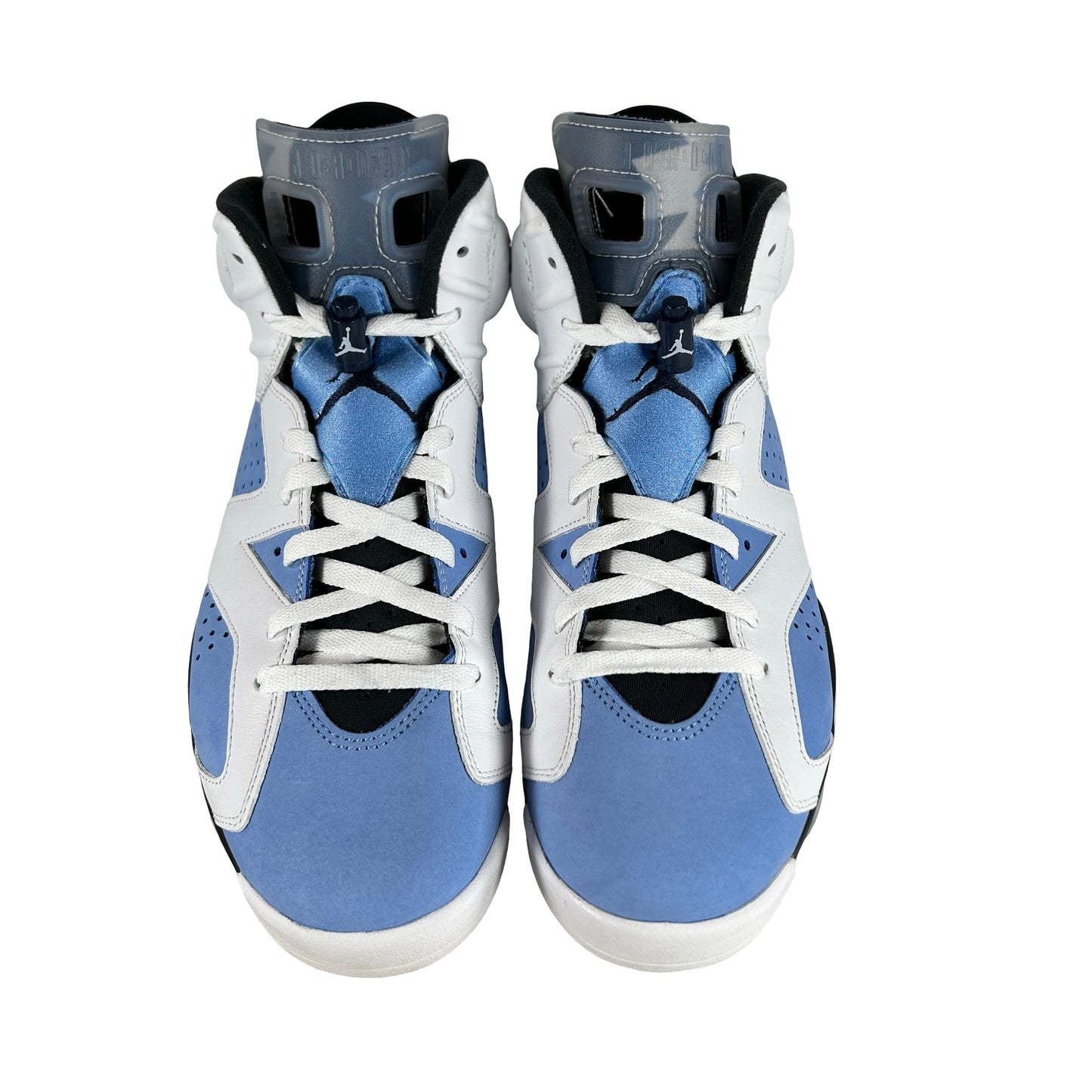 CT8529 410 Jordan 6 Retro UNC White [USED] - 11 M (Used3)
