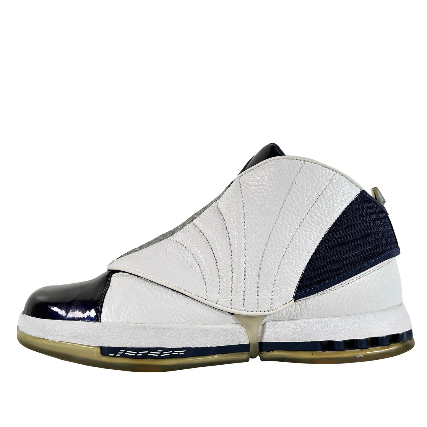 683075 106 Jordan 16 Retro Midnight Navy (2016) [USED] - 10.5 M (Used)