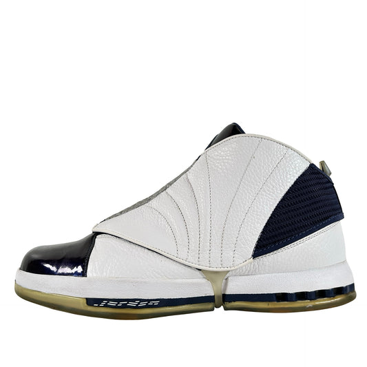 683075 106 Jordan 16 Retro Midnight Navy (2016) [USED] - 10.5 M (Used)