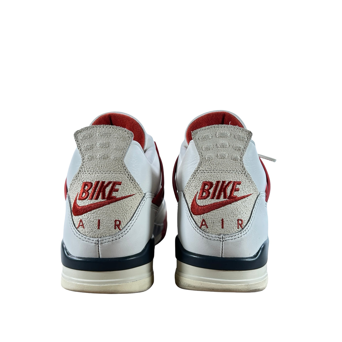 IQ8055 100 Air Jordan 4 Retro OG Nigel Sylvester Brick After Brick [USED] - 9.5 M (Used10)