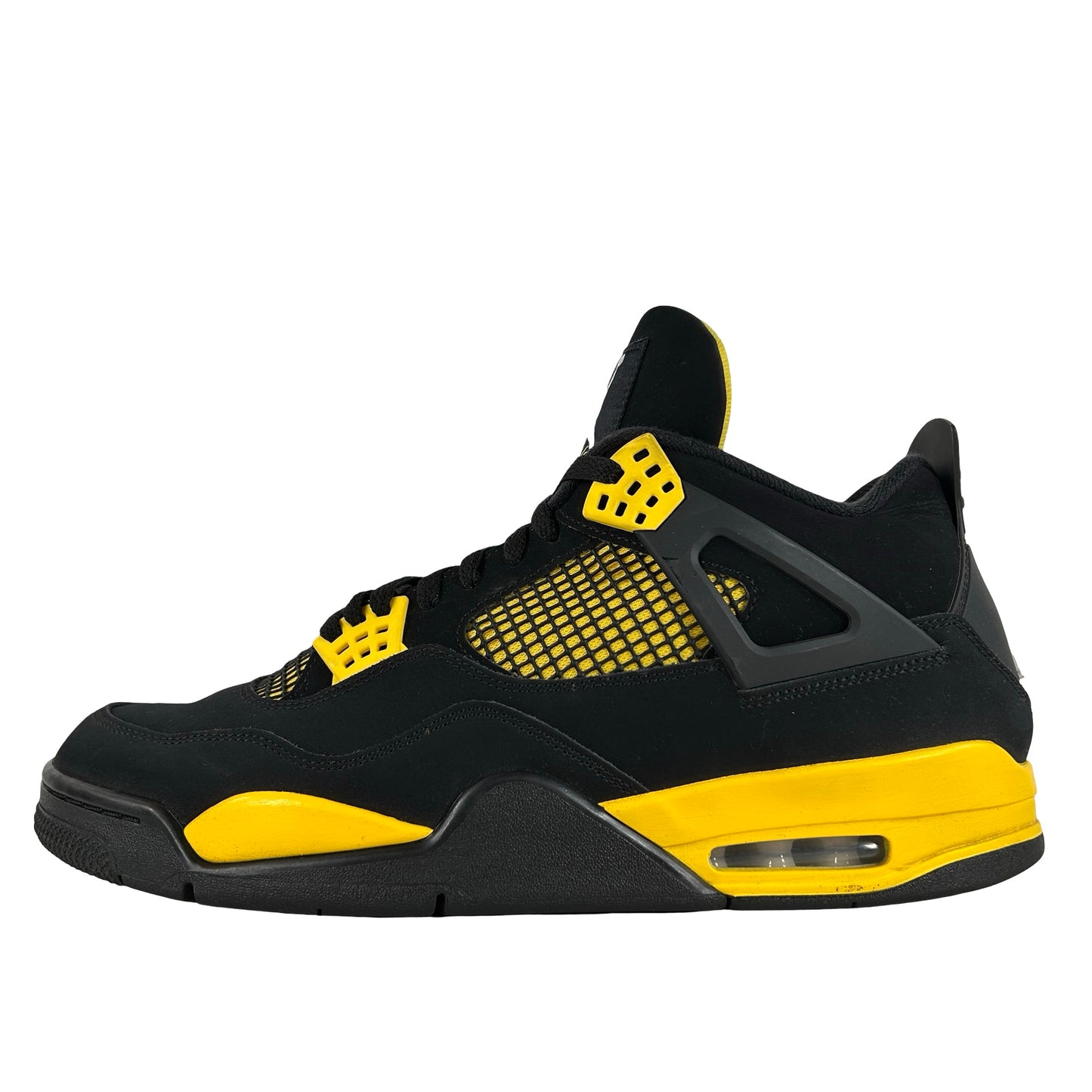 DH6927 017 Jordan 4 Retro Thunder [USED] - 13 M (Used7)