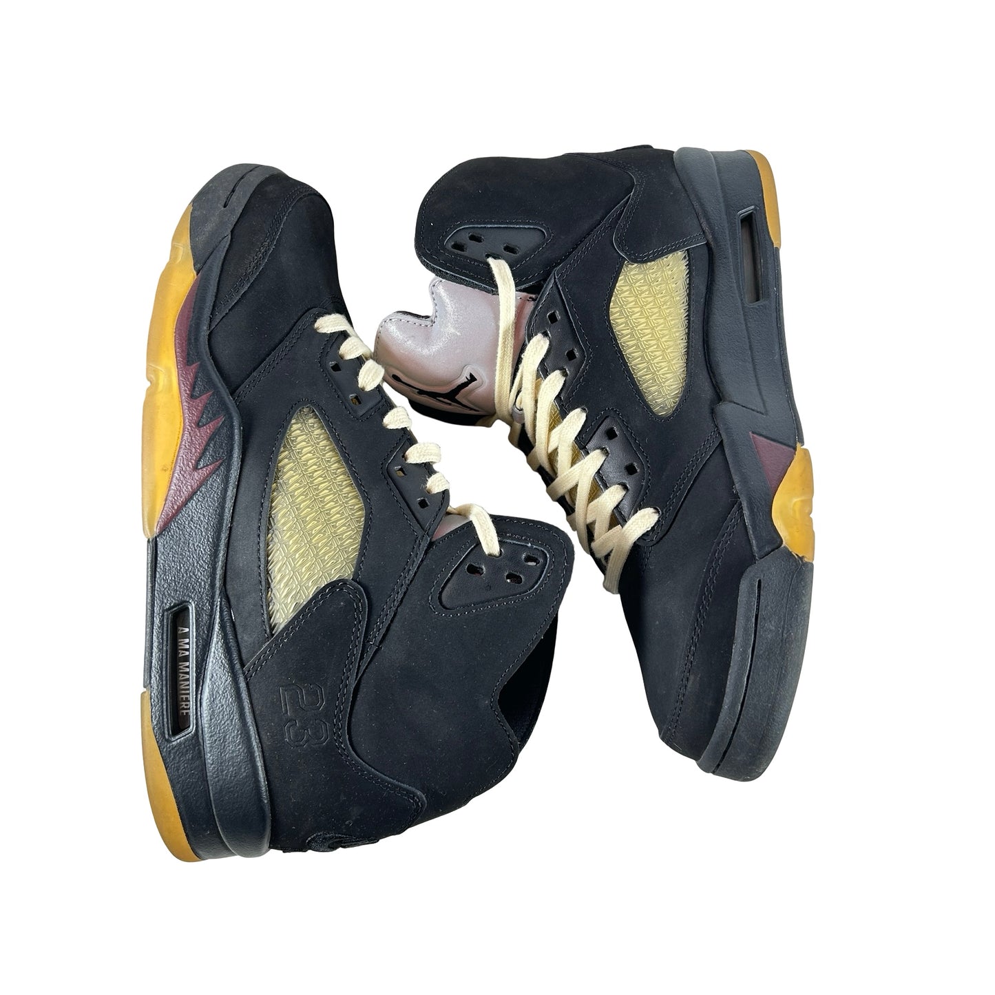 FD1330 001  Jordan 5 Retro A Ma Maniere Dusk [USED] - 8.5 M (Used8)
