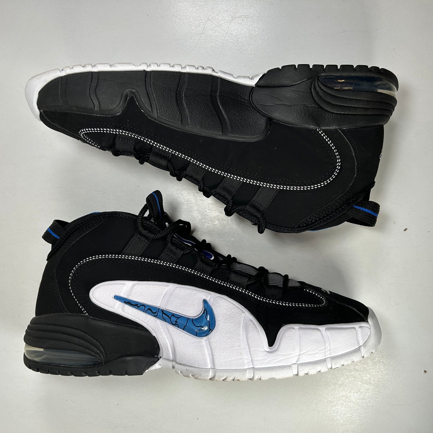 DN2487 001 Nike Air Max Penny 1 Orlando (2022) [USED] - 12 M (Used) (No Box)