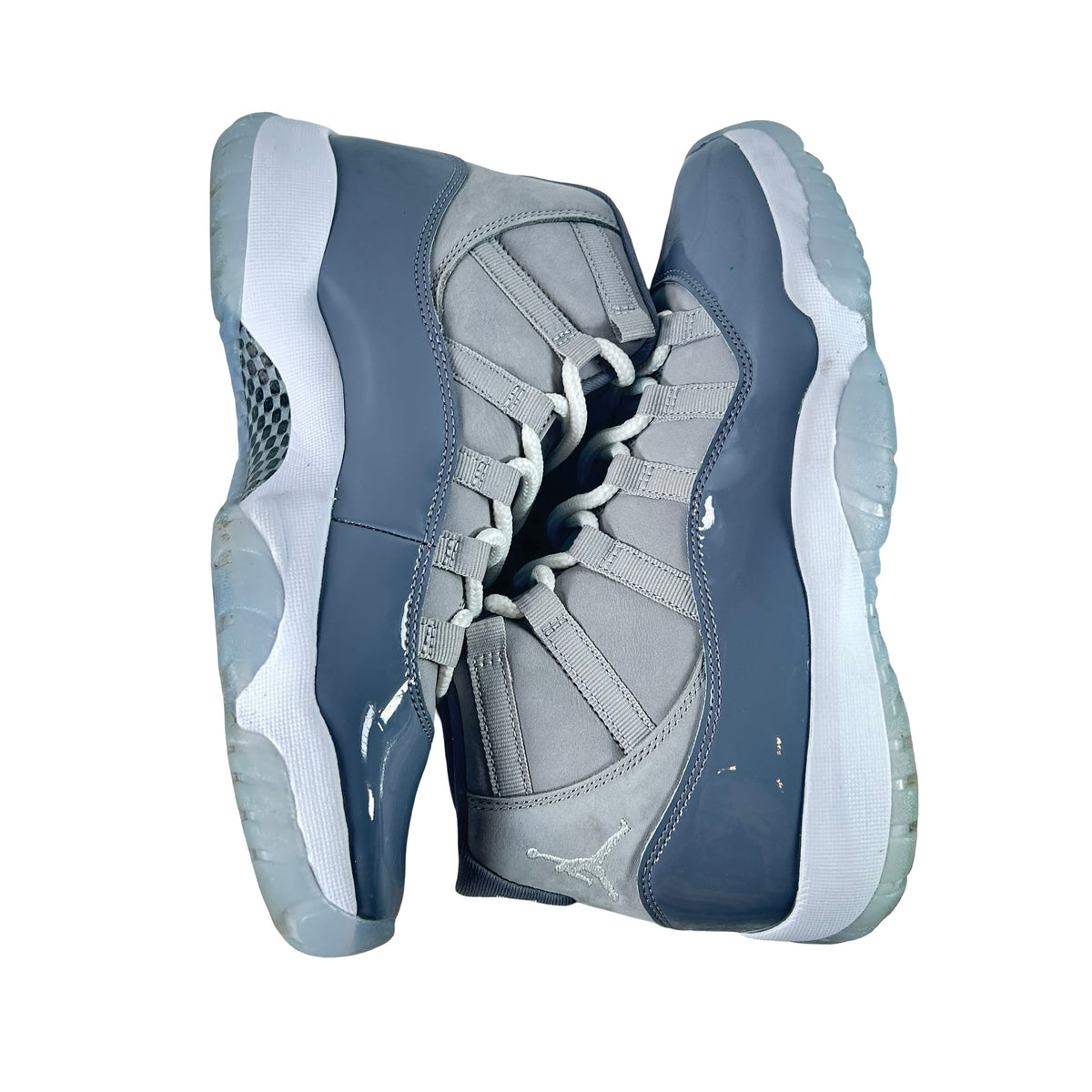 CT8012 005 Jordan 11 Retro Cool Grey (2021) [USED] - 8.5 M (Used17)