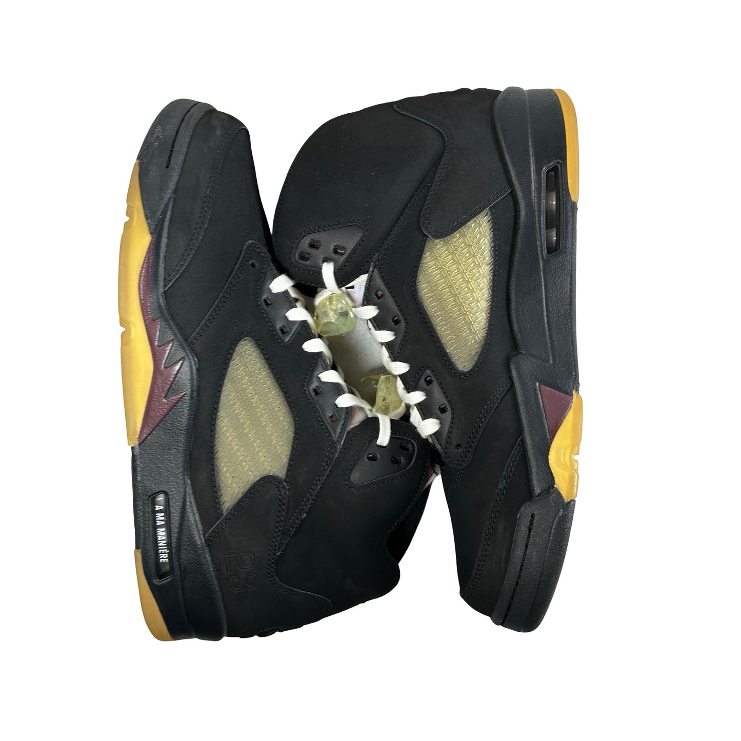 FD1330 001 Jordan 5 Retro A Ma Maniere Dusk [USED] - 10 M (Used4)