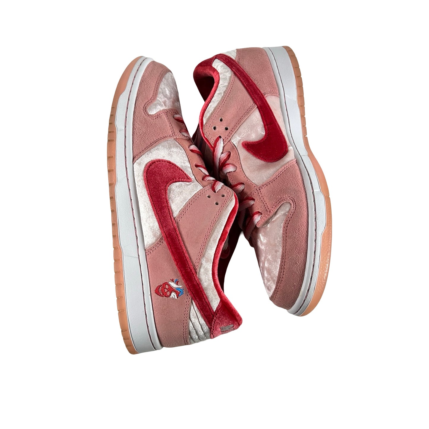 CT2552 800 Dunk SB Bajo ExtrañoAmor