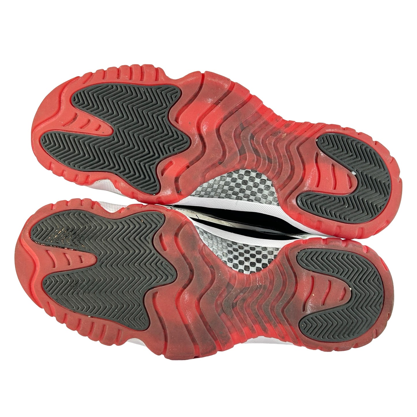 AV2187 160 Jordan 11 Retro Low Concord Bred [USED] - 12 M (Used) (No Box)