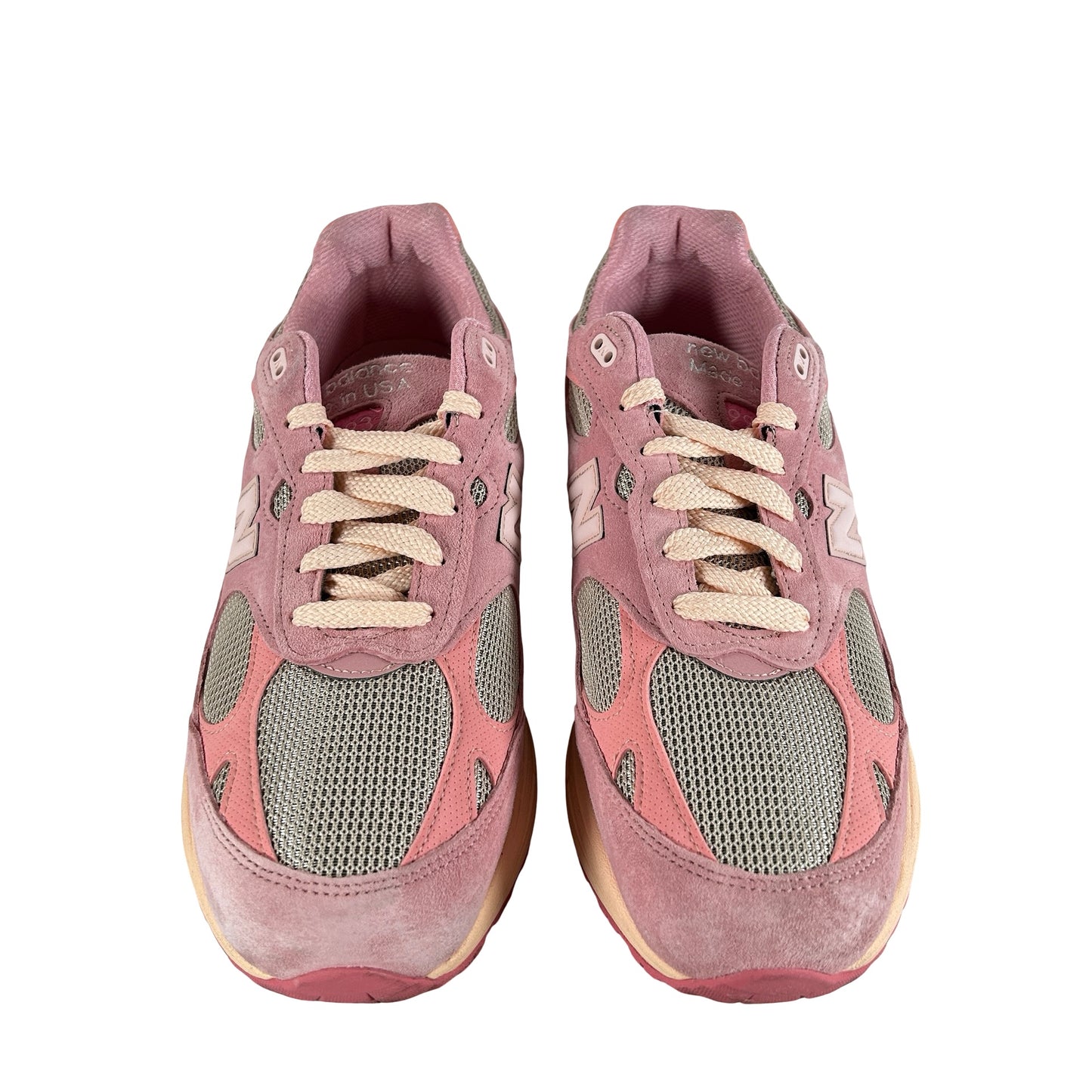 MR993JH1 New Balance 993 JFG Performance Art Powder Pink [USED] - 12 M (Used2)