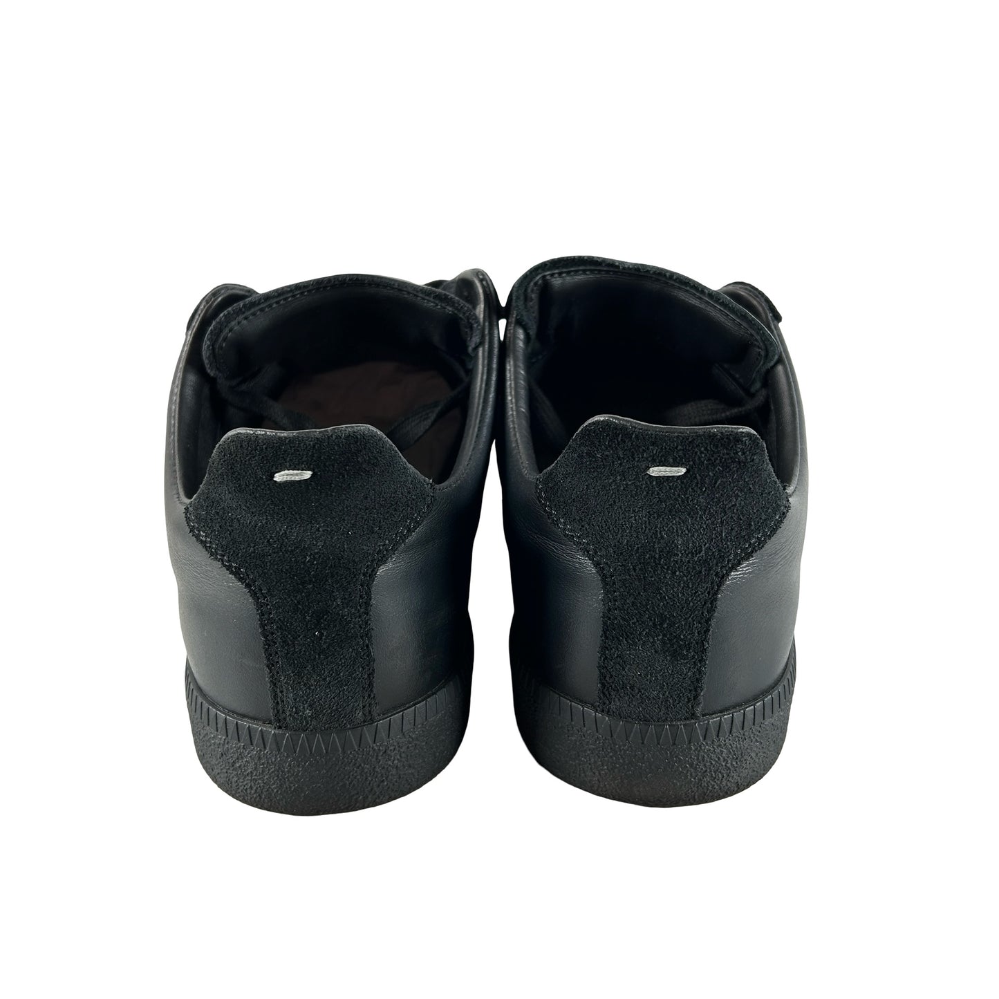 S57WS0236P1897900 Maison Margiela Replica Black [USED] - 40 EU (Used)