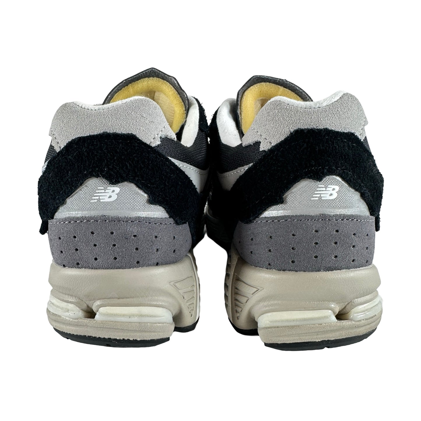 M2002RDJ New Balance 2002R Protection Pack Black Grey [USED] - 9 M (Used2)