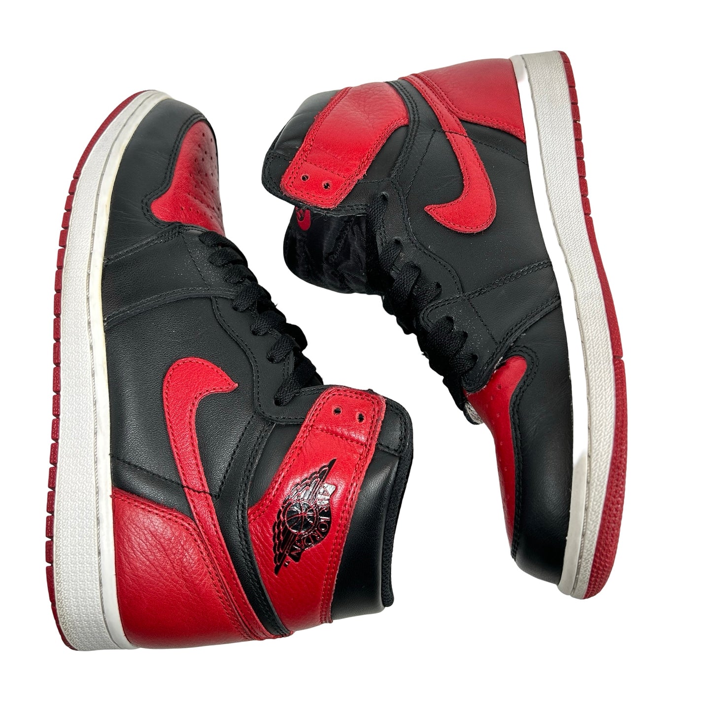 555088 001 Jordan 1 Retro High Bred Banned (2016) [USED] - 9.5 M (Used2)