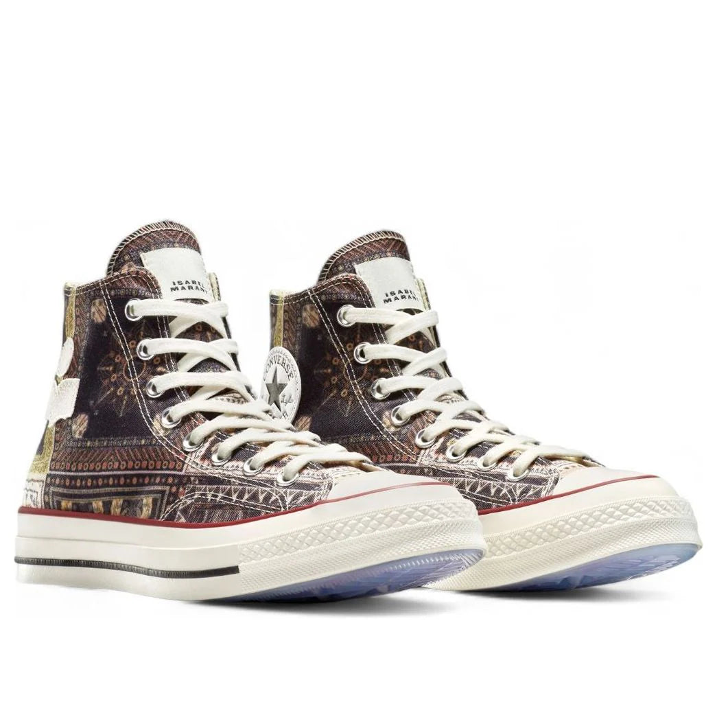 A14800C Converse Chuck 70 Hi Isabel Marant Black Vanilla Ice
