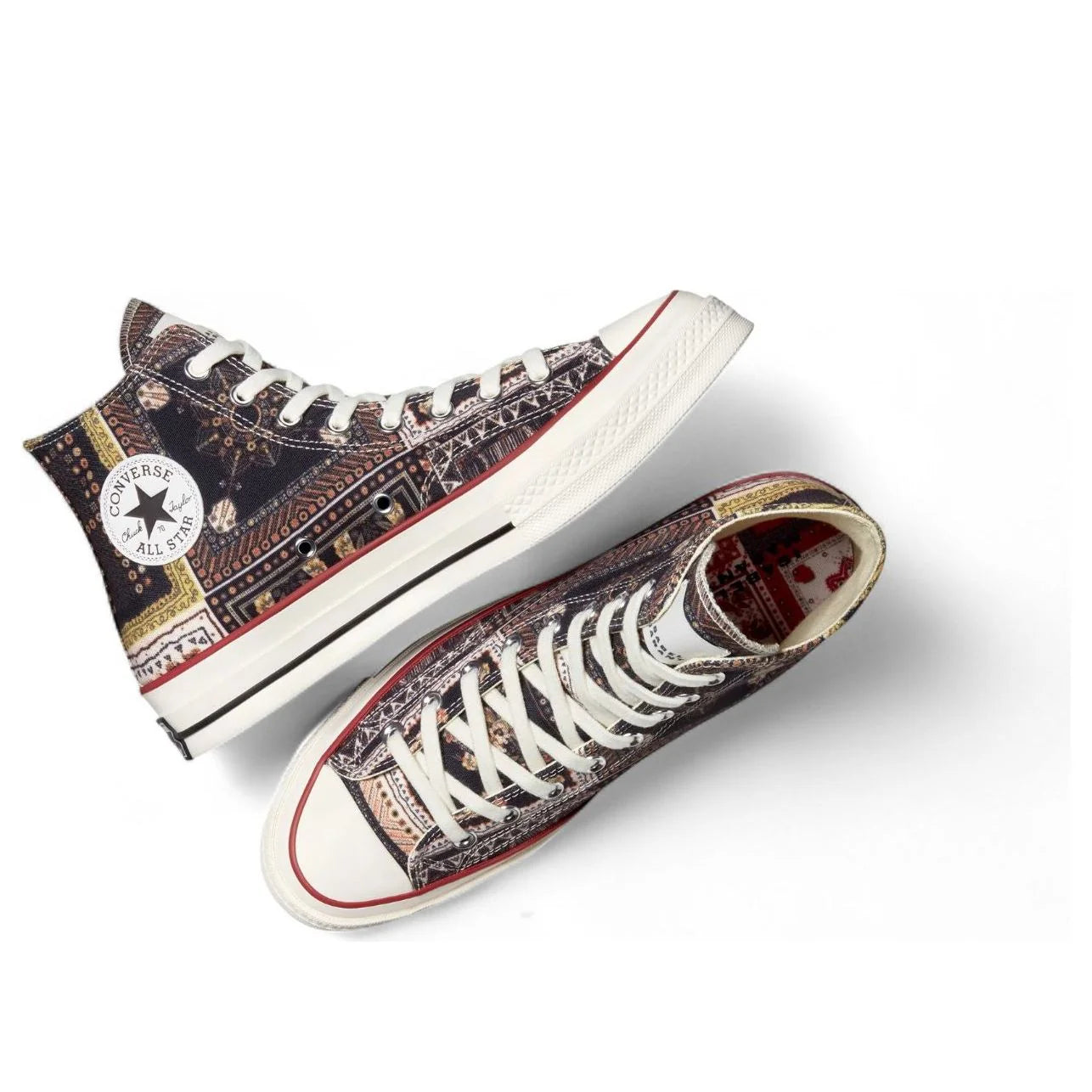 A14800C Converse Chuck 70 Hi Isabel Marant Black Vanilla Ice