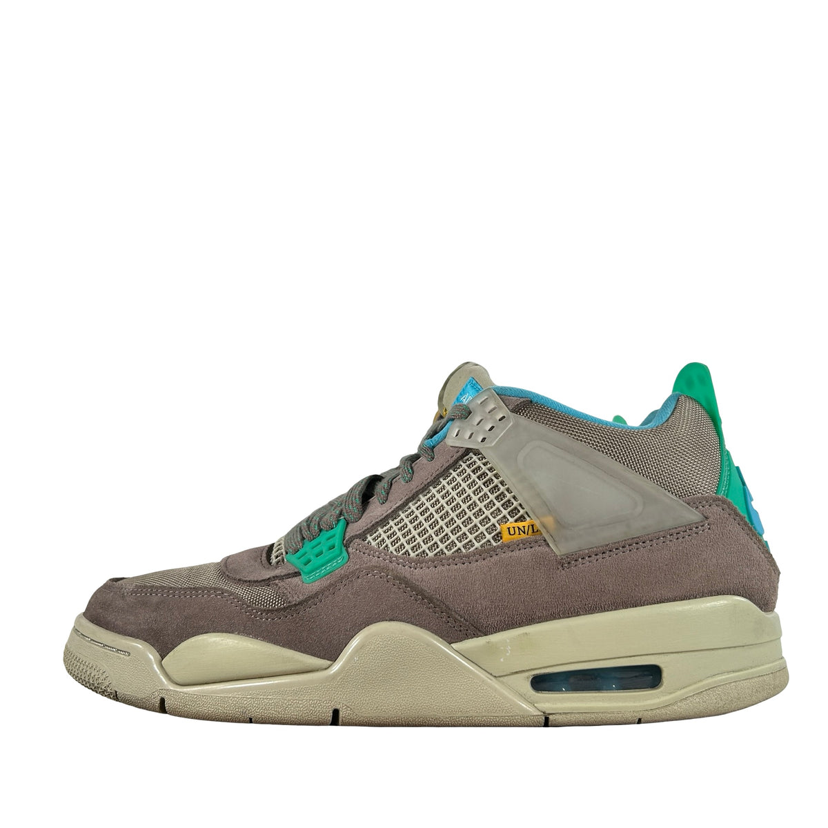 DJ5718 242 Jordan 4 Union Taupe Haze [USED] - 11 M (Used4)