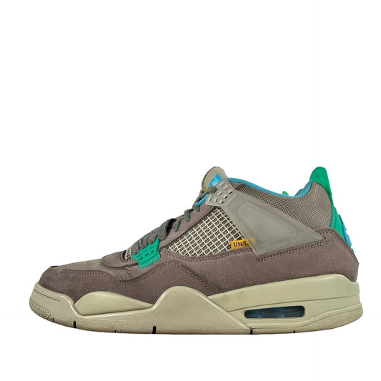 DJ5718 242 Jordan 4 Union Taupe Haze [USED] - 11 M (Used4)