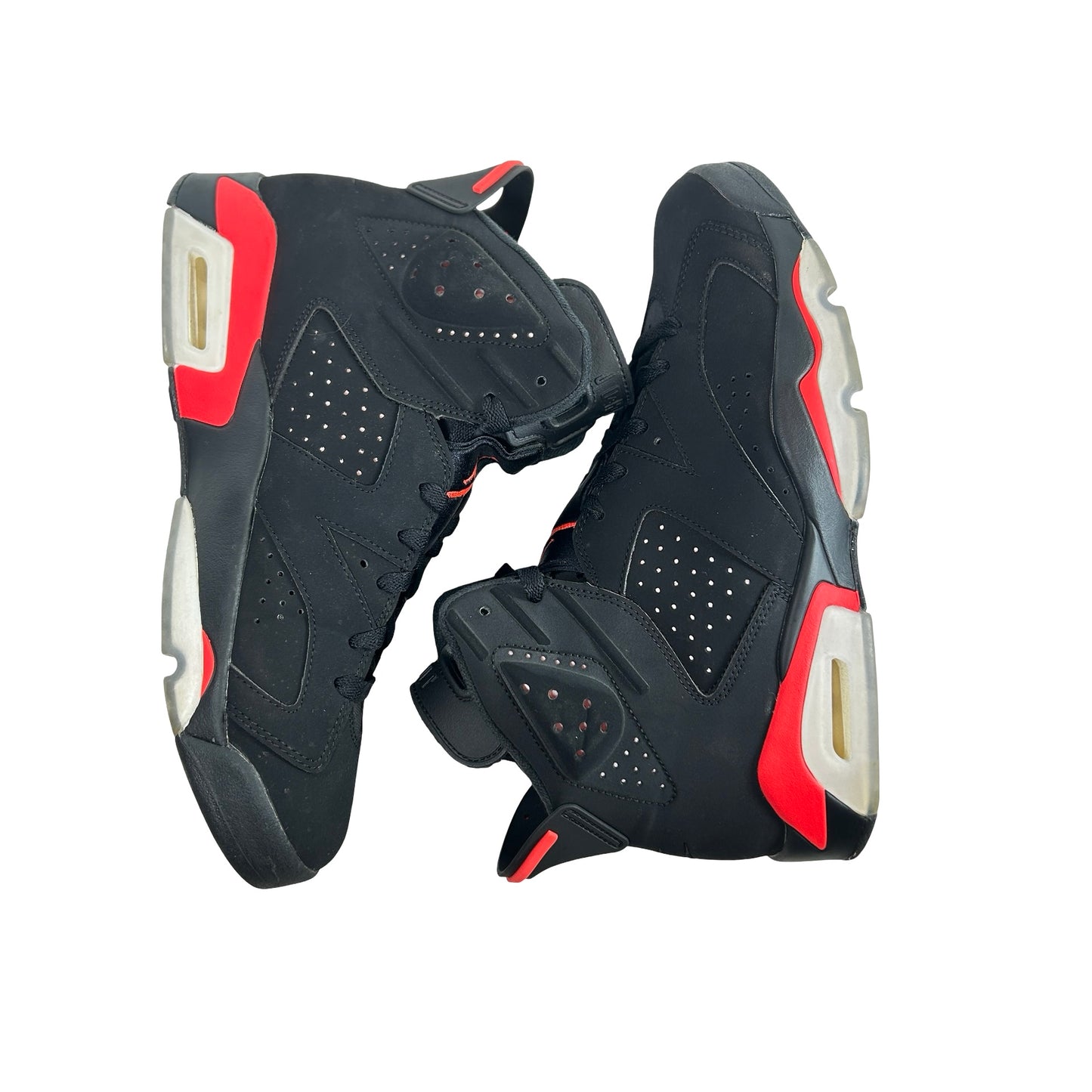 384664 060 Jordan 6 Infrared [USED] - 9.5 M (Used7)