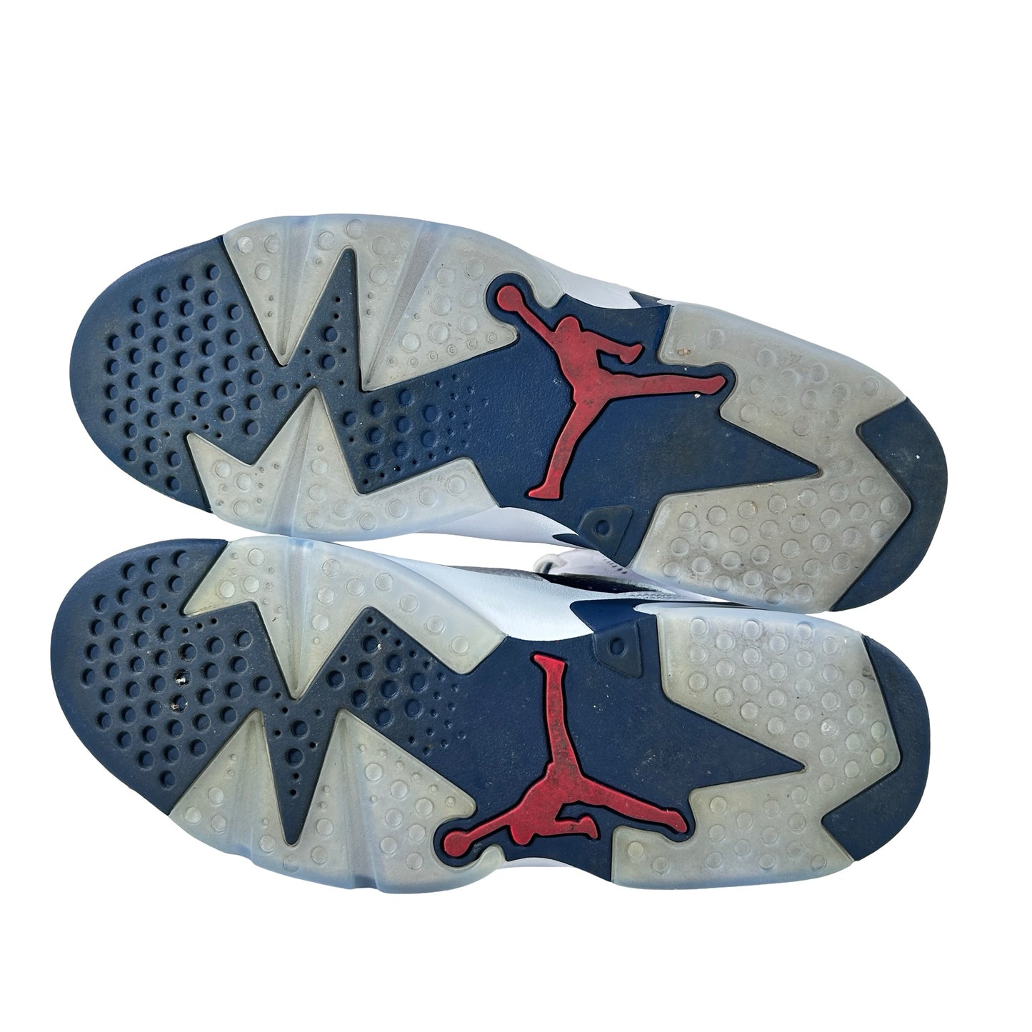 CT8529 164 Jordan 6 Retro Olympic (2024) [USED] - 9 M (Used7)