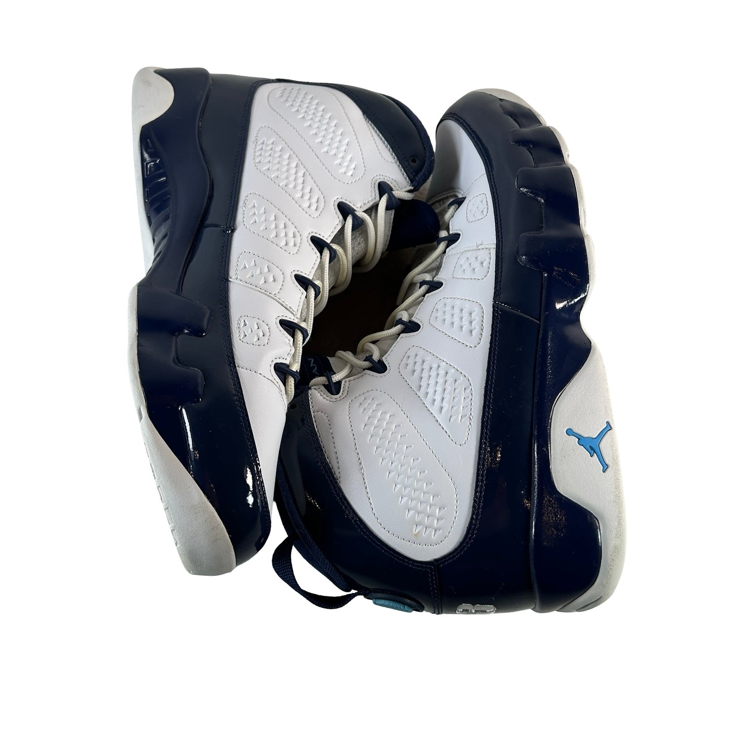 302370 145 Jordan 9 Retro Pearl Blue [USED] - 11.5 M (Used)